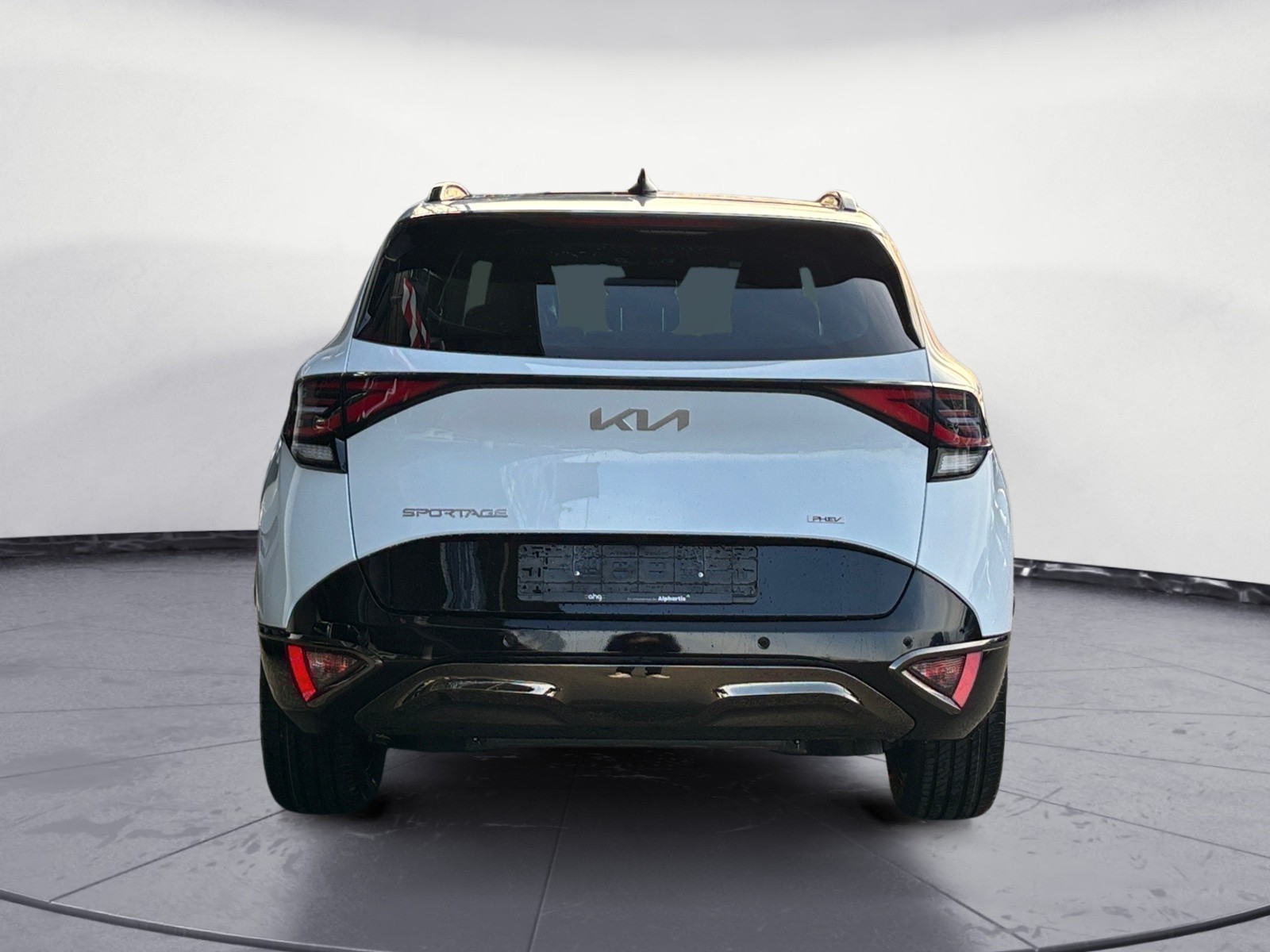 Kia - Sportage 1.6 PHEV Nightline ST