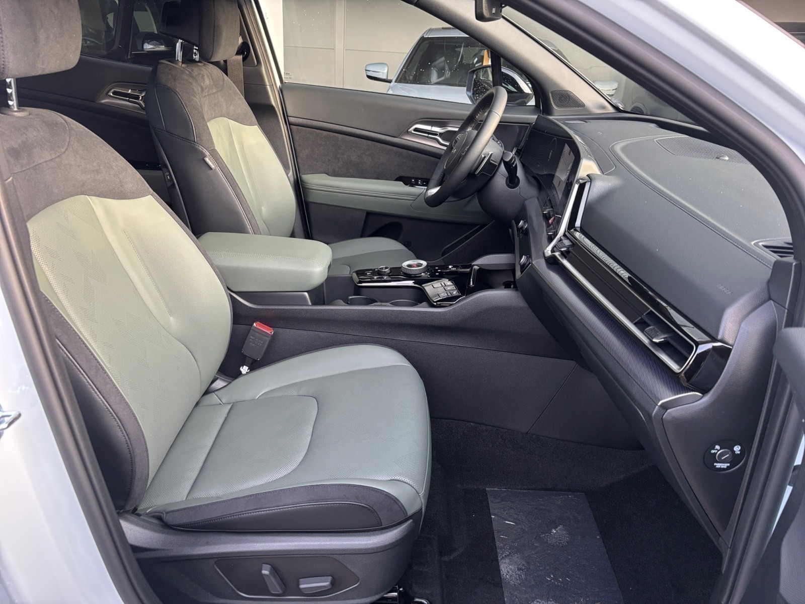Kia - Sportage 1.6 PHEV Nightline ST