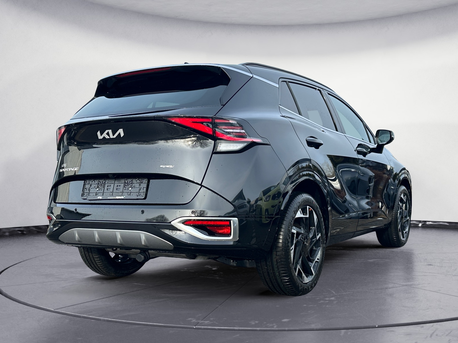 Kia - Sportage 1.6 T-GDI Auto GT-line AWD
