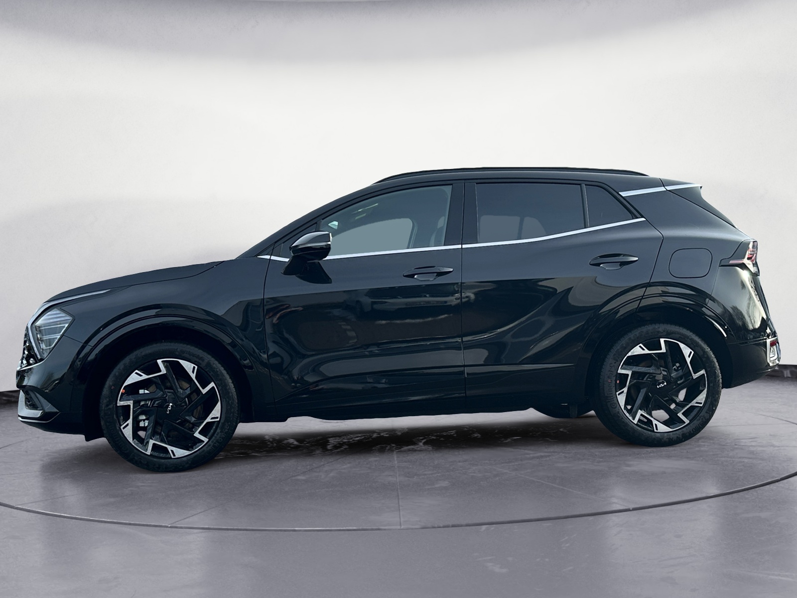Kia - Sportage 1.6 T-GDI Auto GT-line AWD