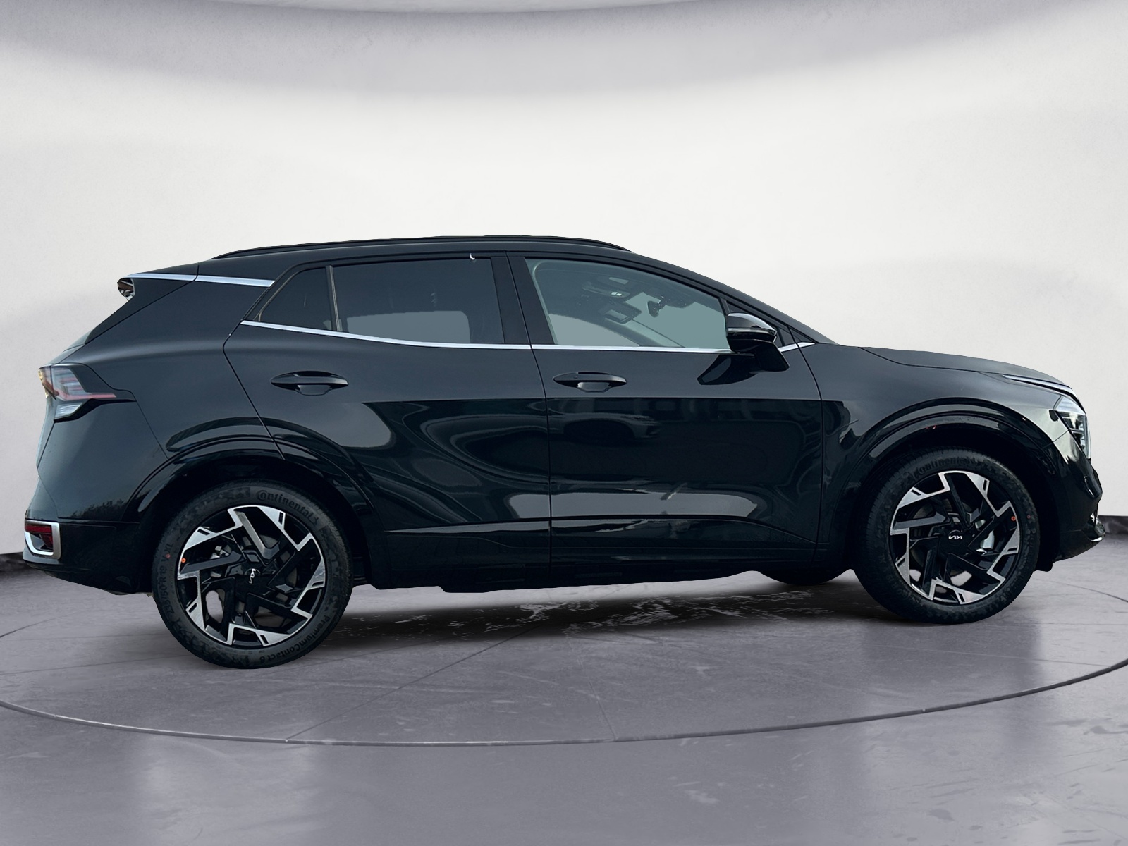 Kia - Sportage 1.6 T-GDI Auto GT-line AWD