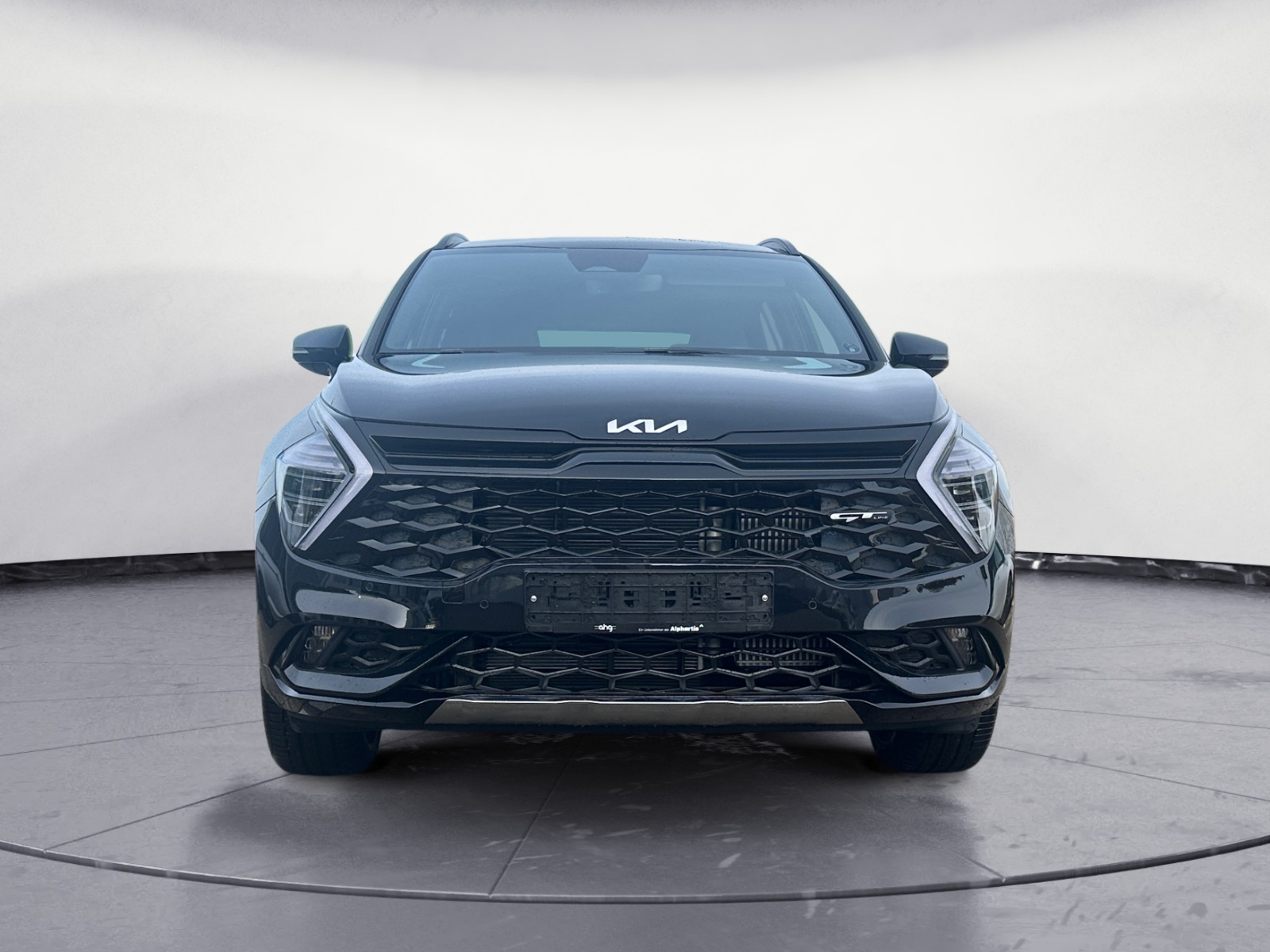 Kia - Sportage 1.6 T-GDI Auto GT-line AWD