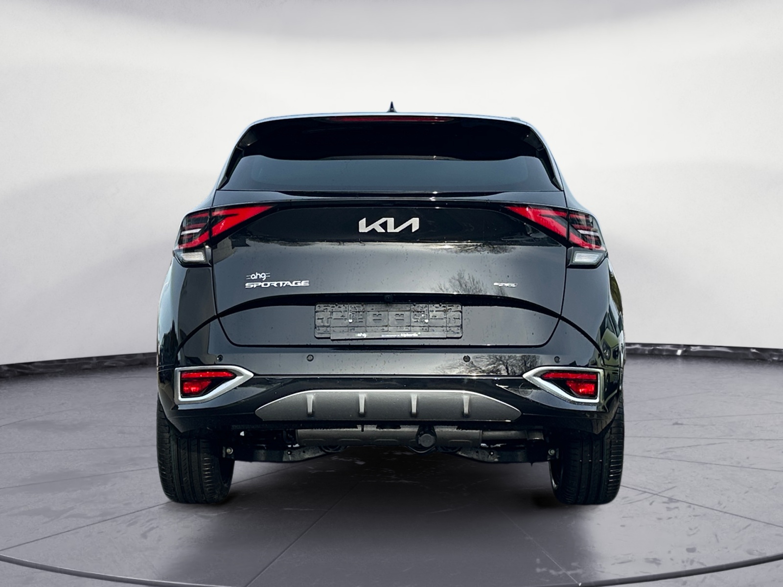 Kia - Sportage 1.6 T-GDI Auto GT-line AWD