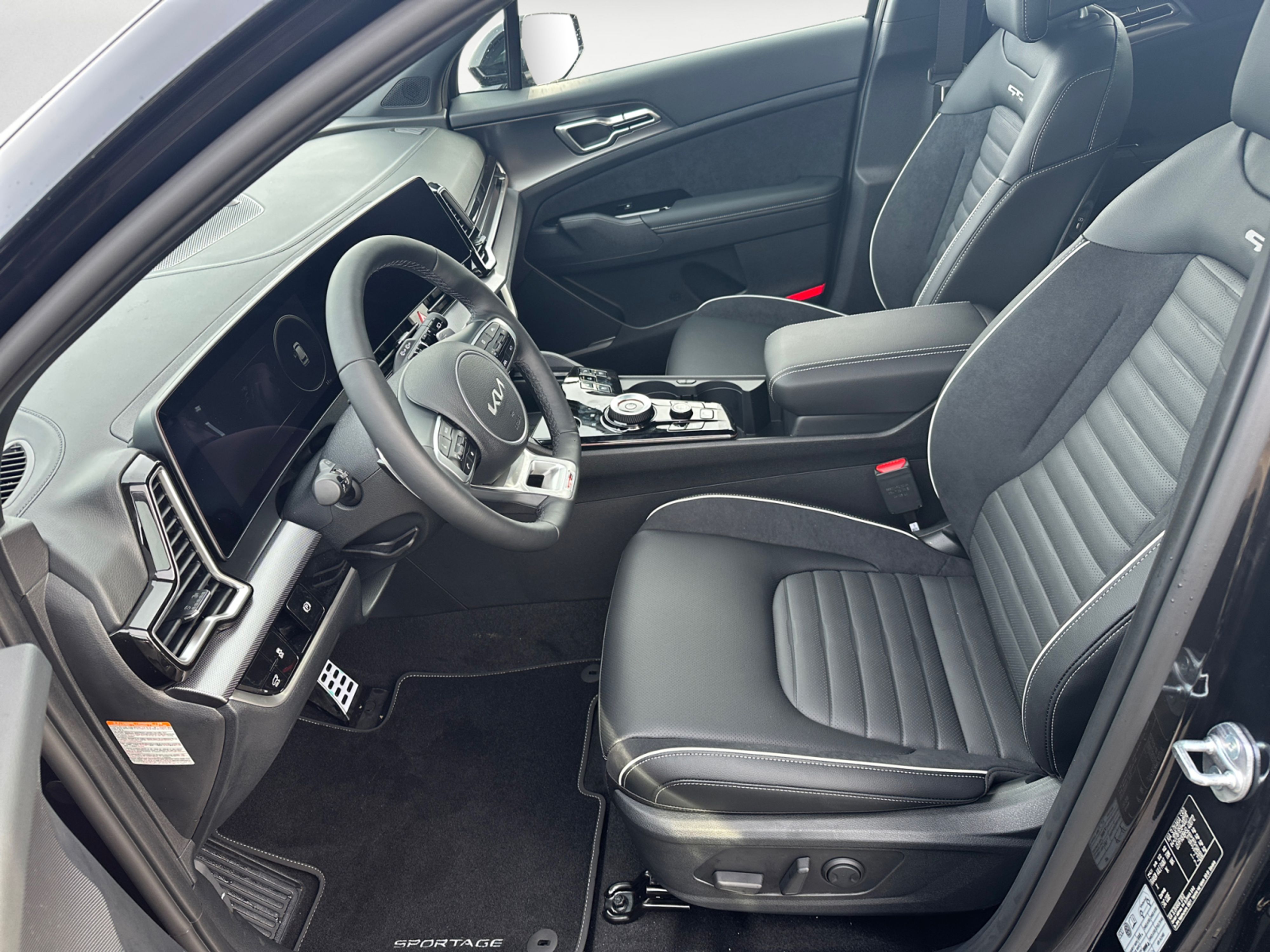 Kia - Sportage 1.6 T-GDI Auto GT-line AWD