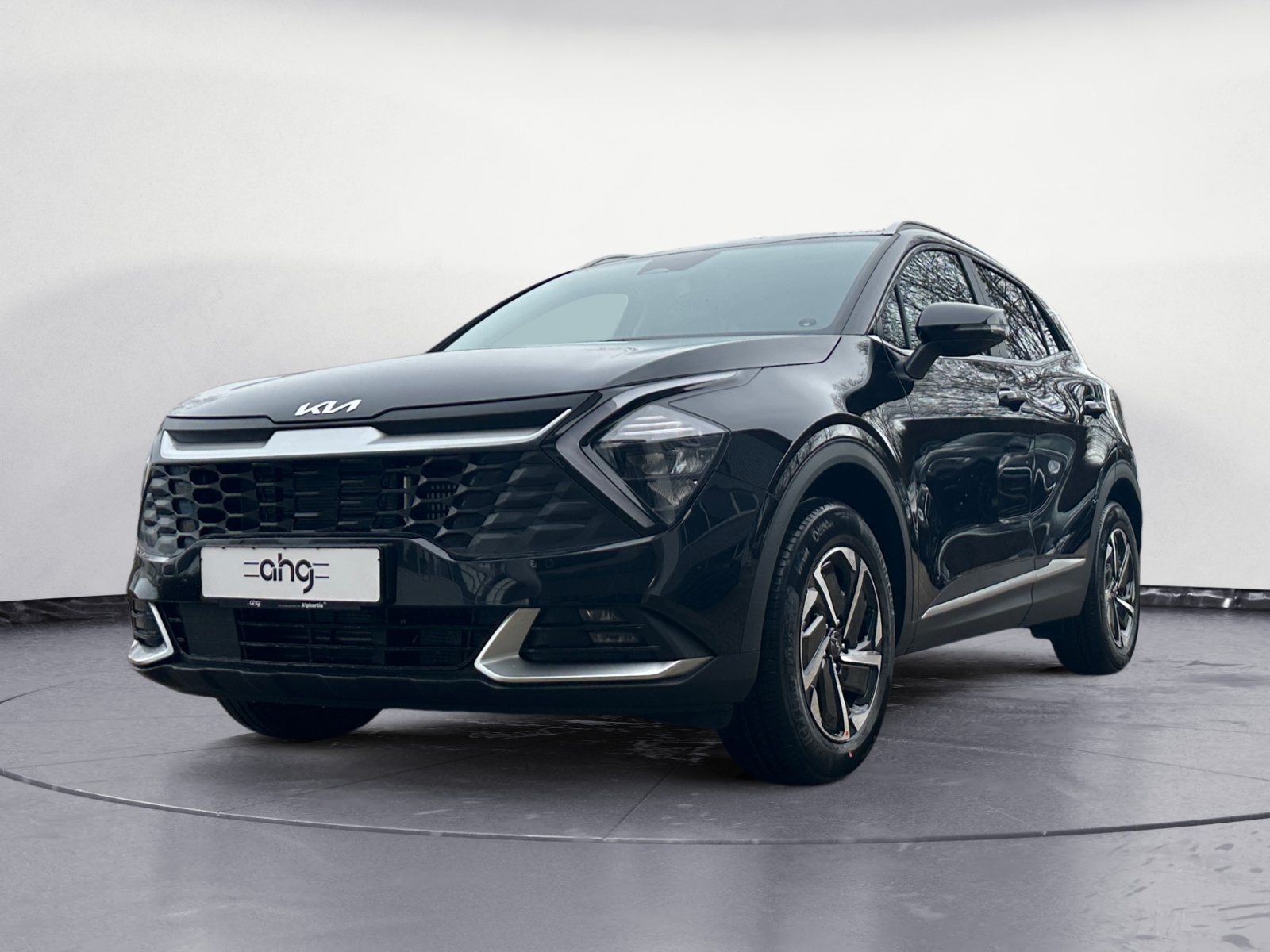 Kia - Sportage 1.6 T-GDI Hybrid Vision Auto