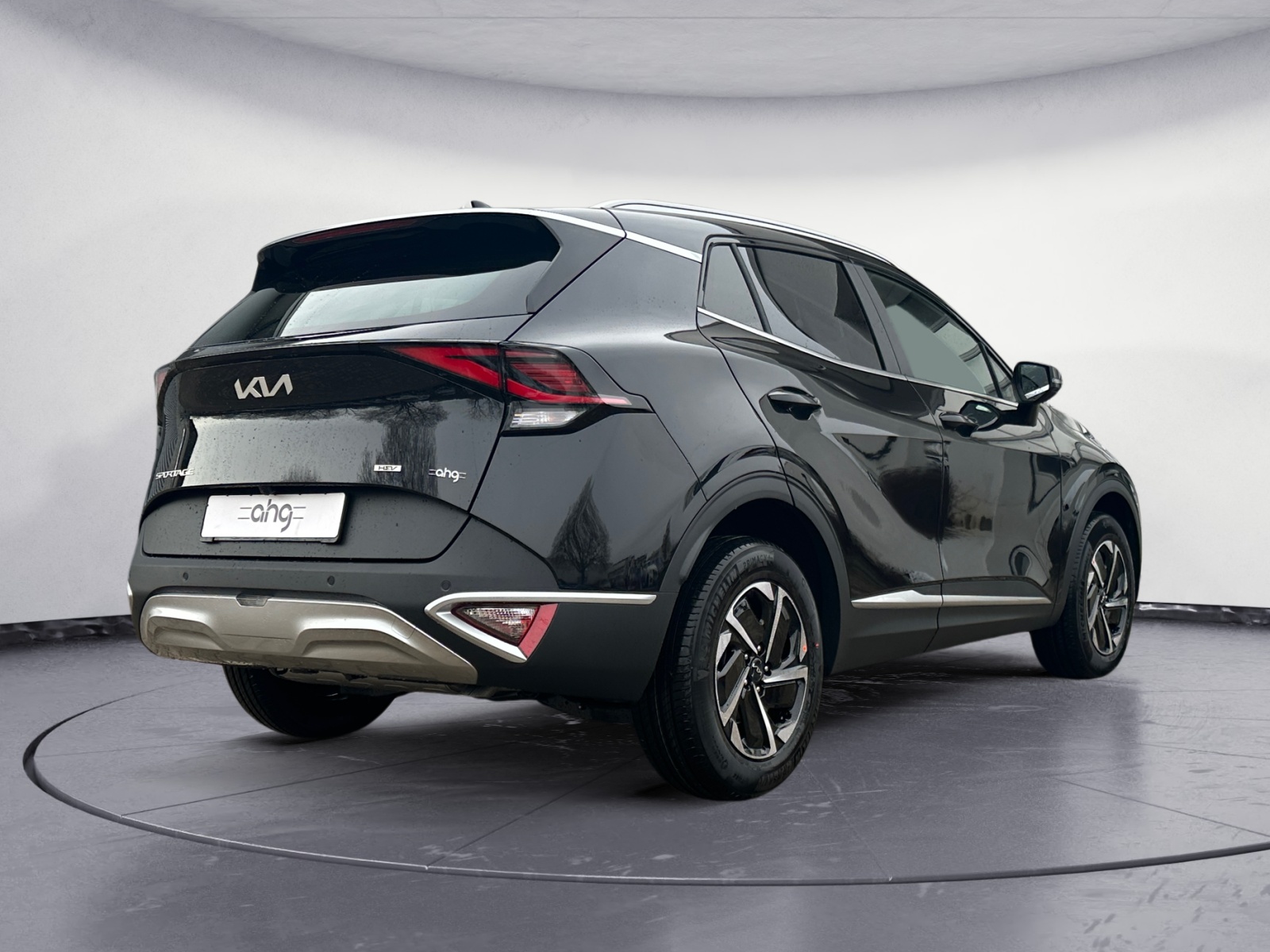 Kia - Sportage 1.6 T-GDI Hybrid Vision Auto