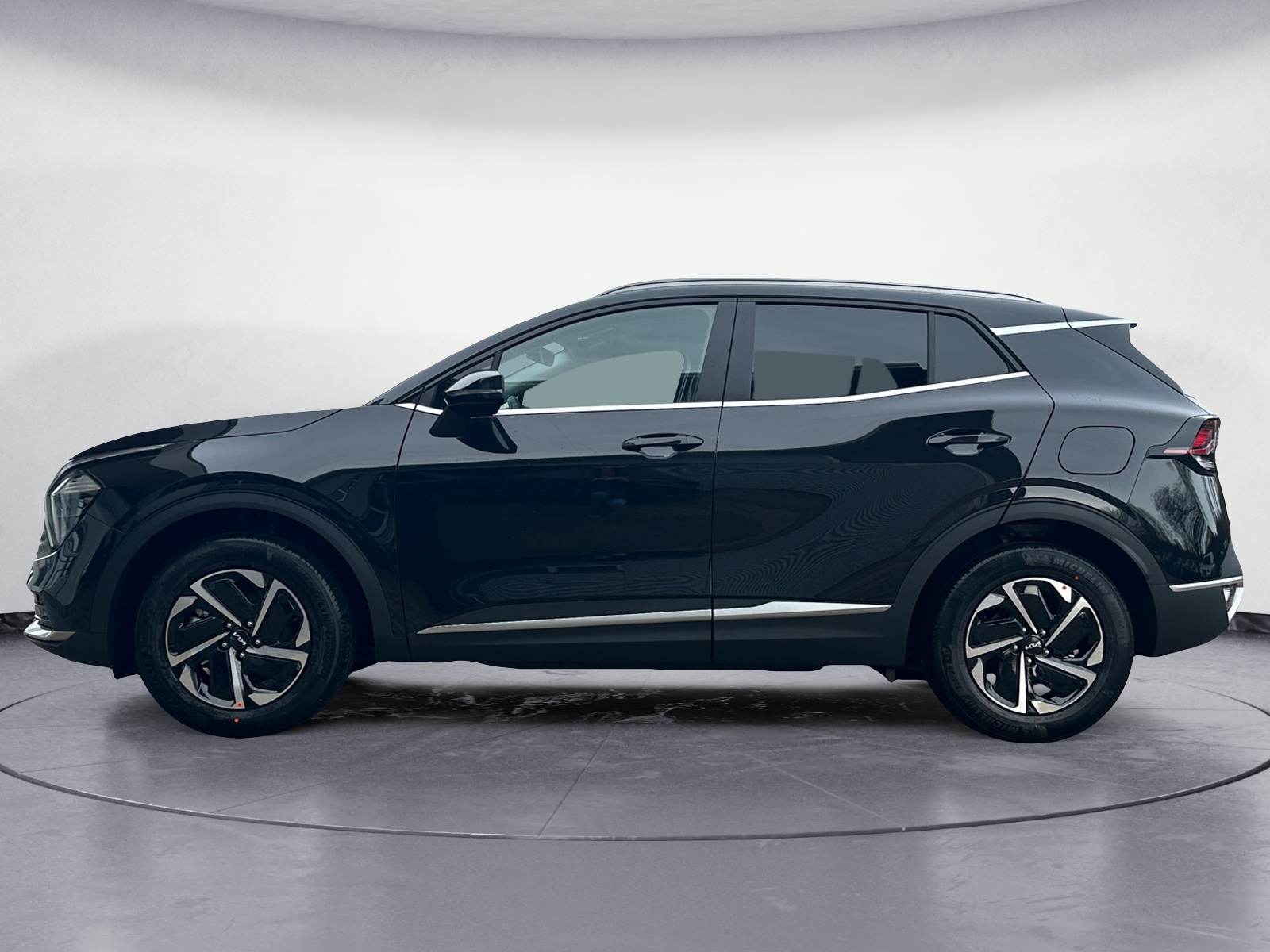 Kia - Sportage 1.6 T-GDI Hybrid Vision Auto