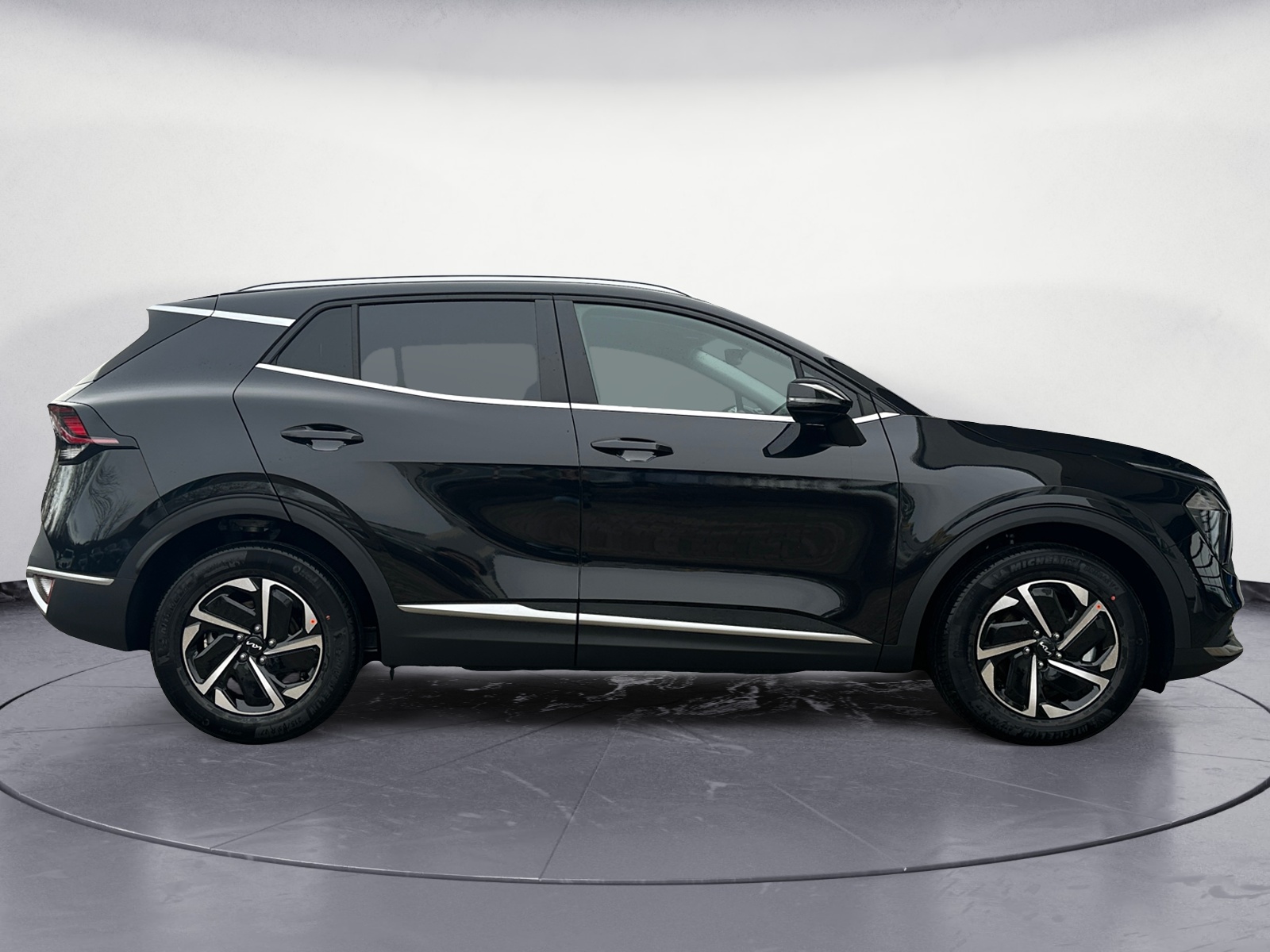 Kia - Sportage 1.6 T-GDI Hybrid Vision Auto
