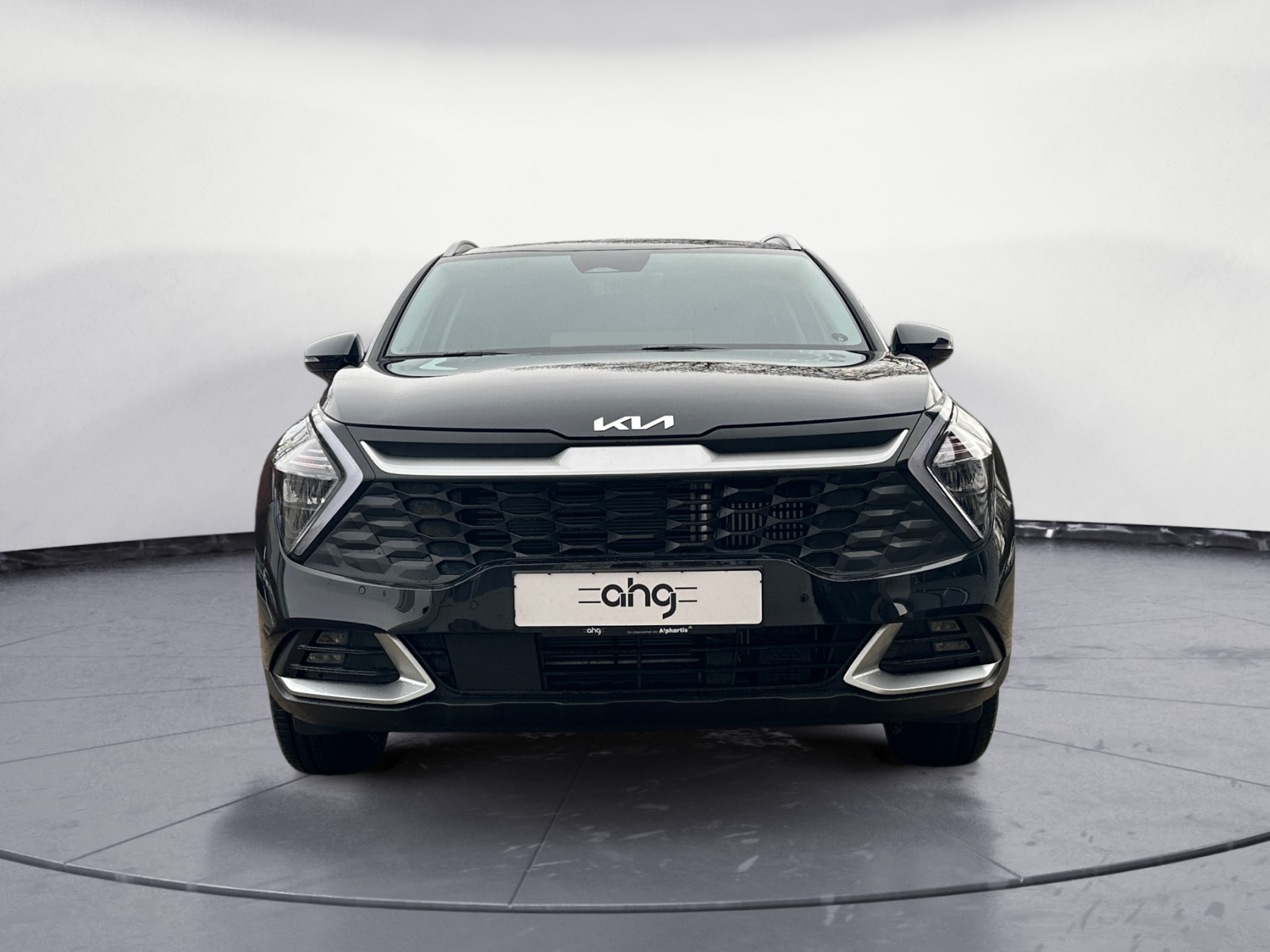 Kia - Sportage 1.6 T-GDI Hybrid Vision Auto