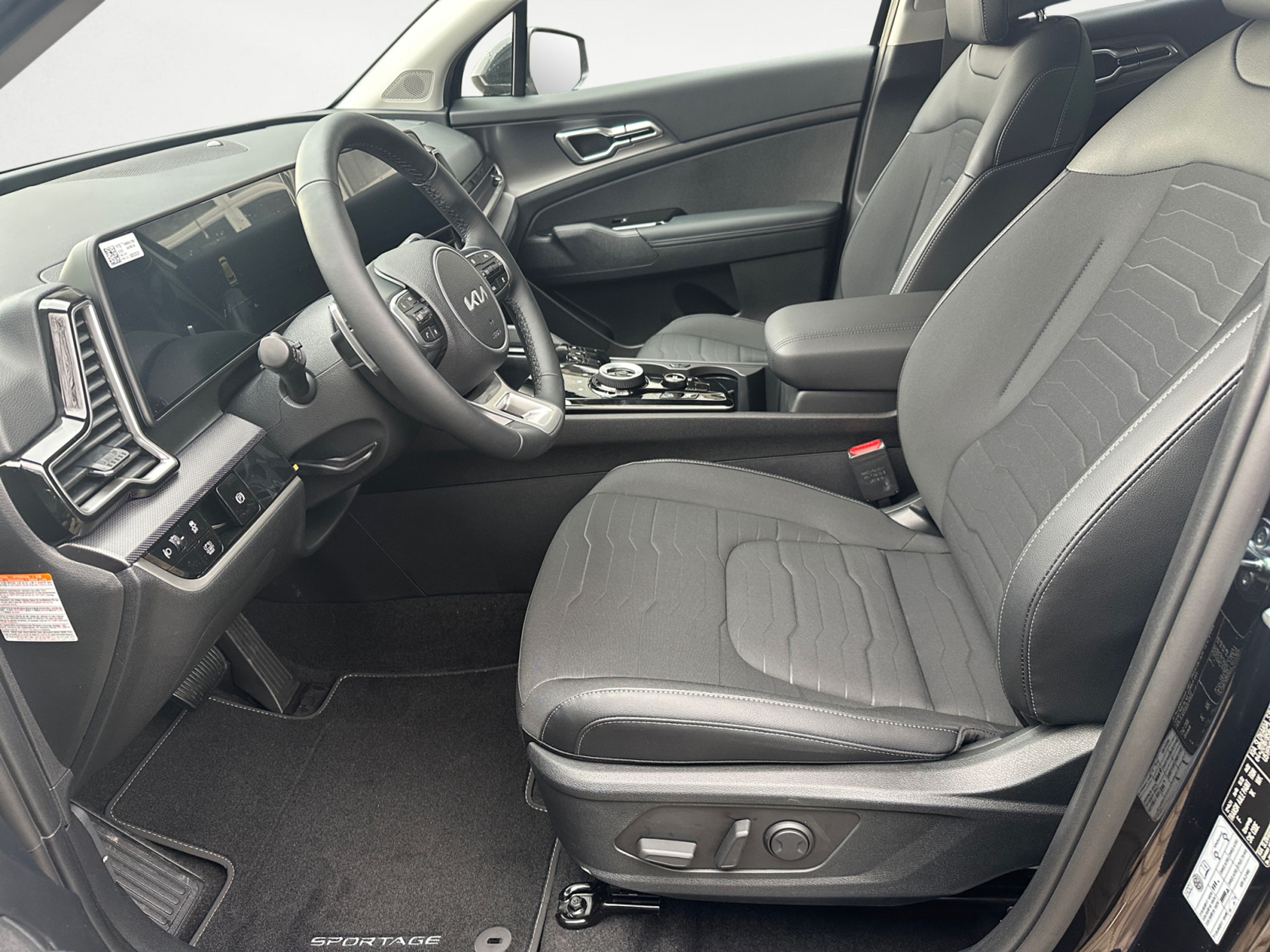 Kia - Sportage 1.6 T-GDI Hybrid Vision Auto