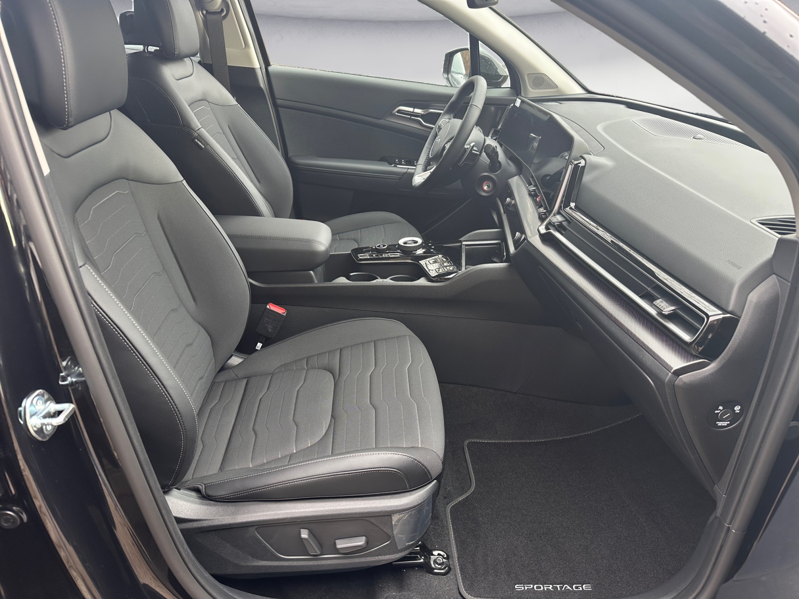 Kia - Sportage 1.6 T-GDI Hybrid Vision Auto