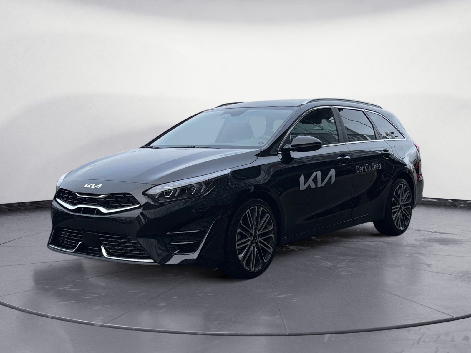 Kia - Ceed Sportswagon 1.5 T-GDI GT-line