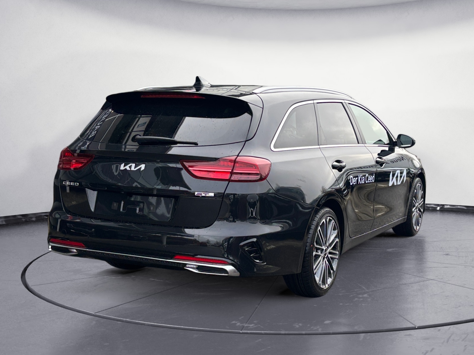 Kia - Ceed Sportswagon 1.5 T-GDI GT-line