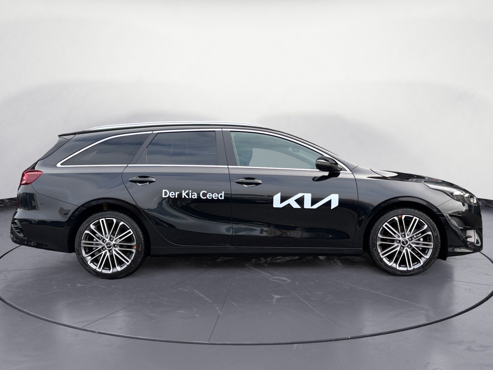 Kia - Ceed Sportswagon 1.5 T-GDI GT-line