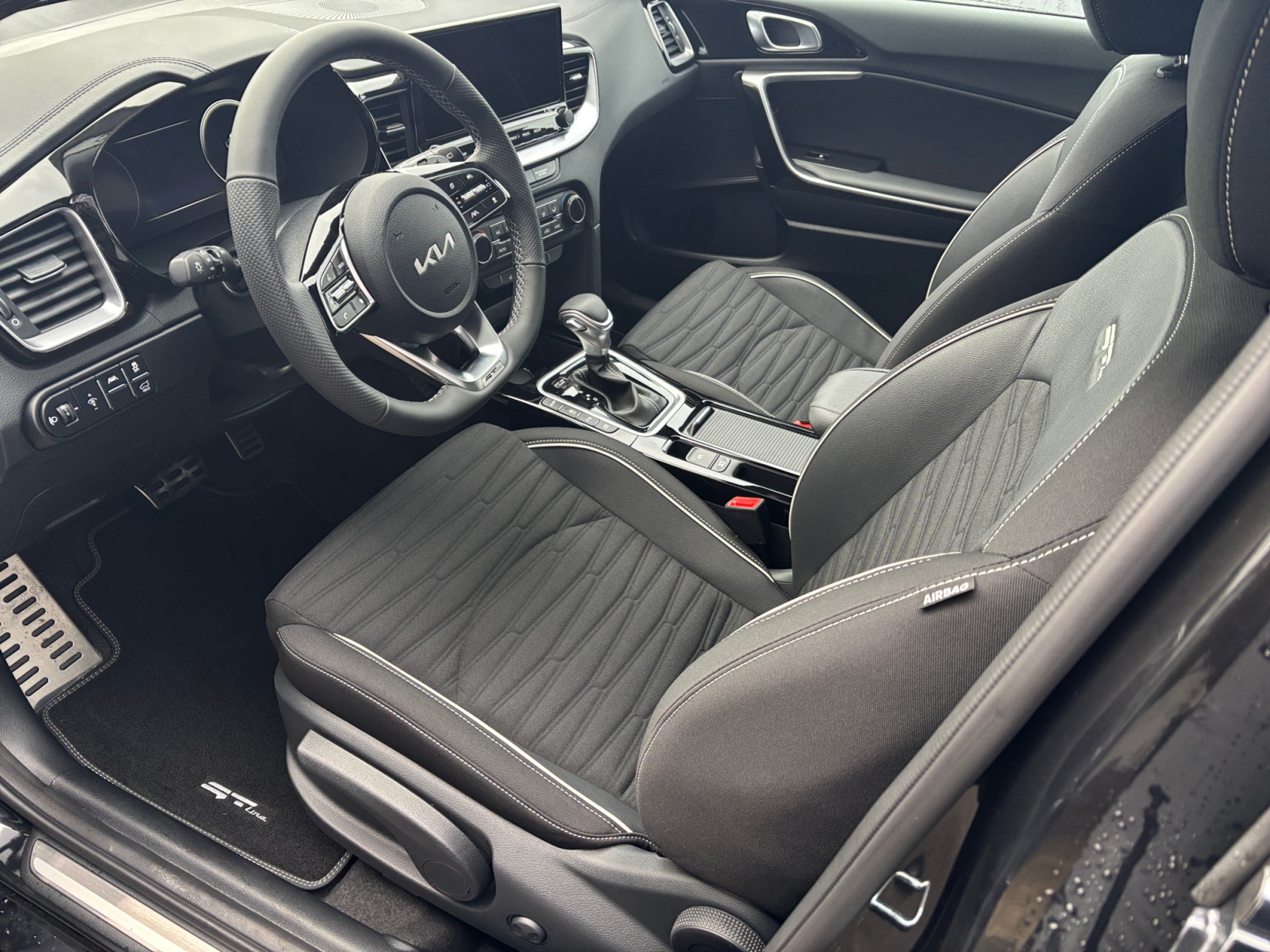 Kia - Ceed Sportswagon 1.5 T-GDI GT-line