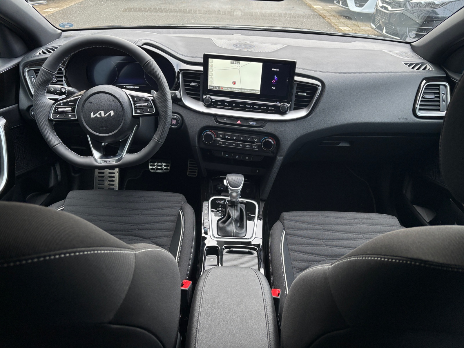 Kia - Ceed Sportswagon 1.5 T-GDI GT-line