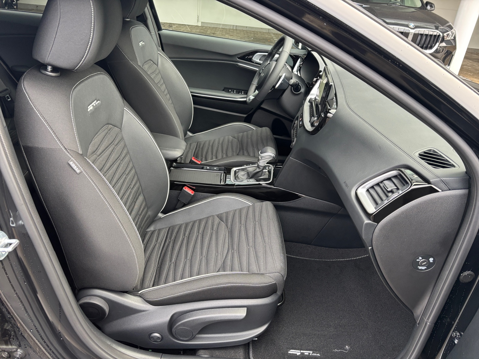 Kia - Ceed Sportswagon 1.5 T-GDI GT-line