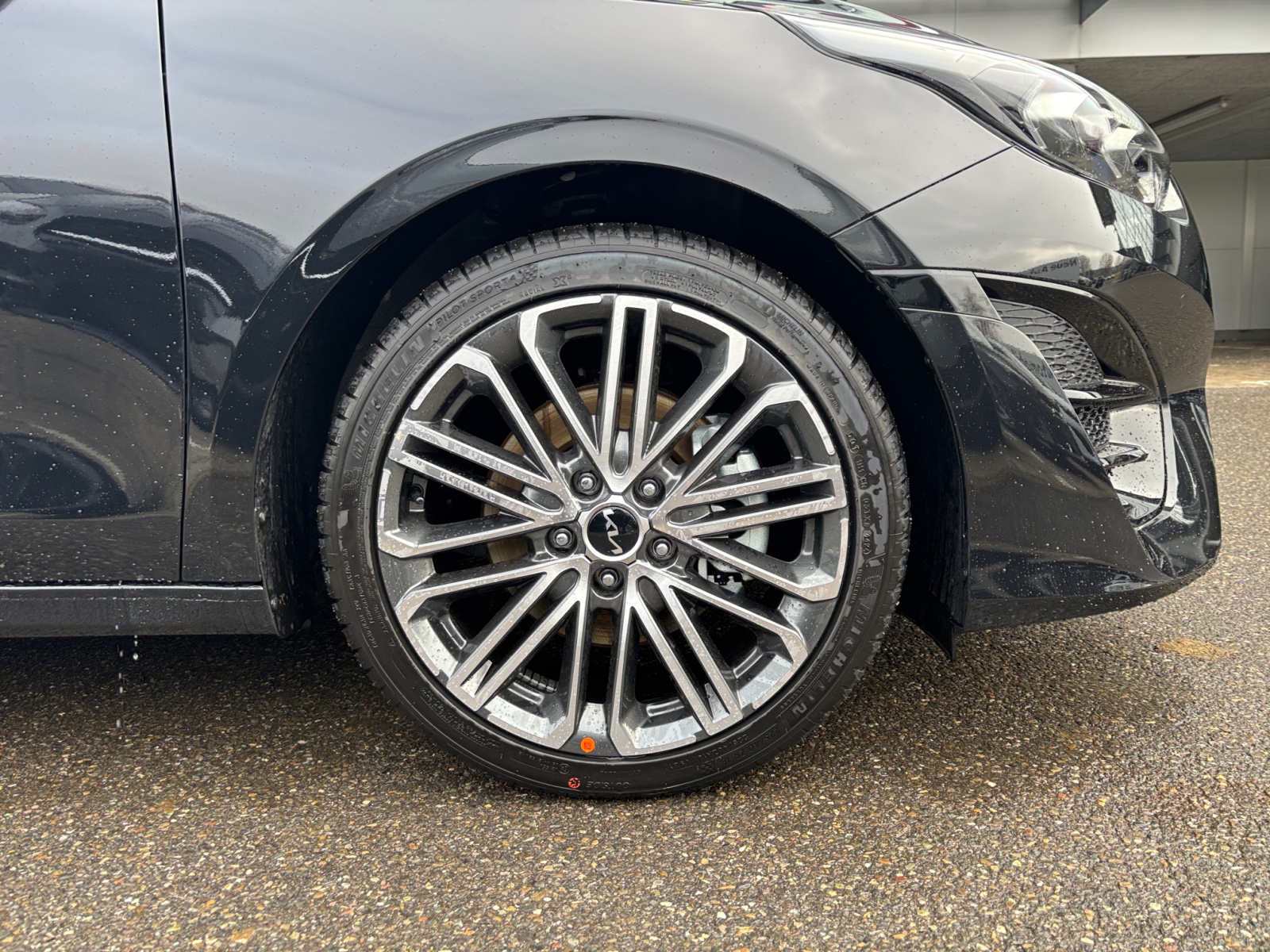 Kia - Ceed Sportswagon 1.5 T-GDI GT-line