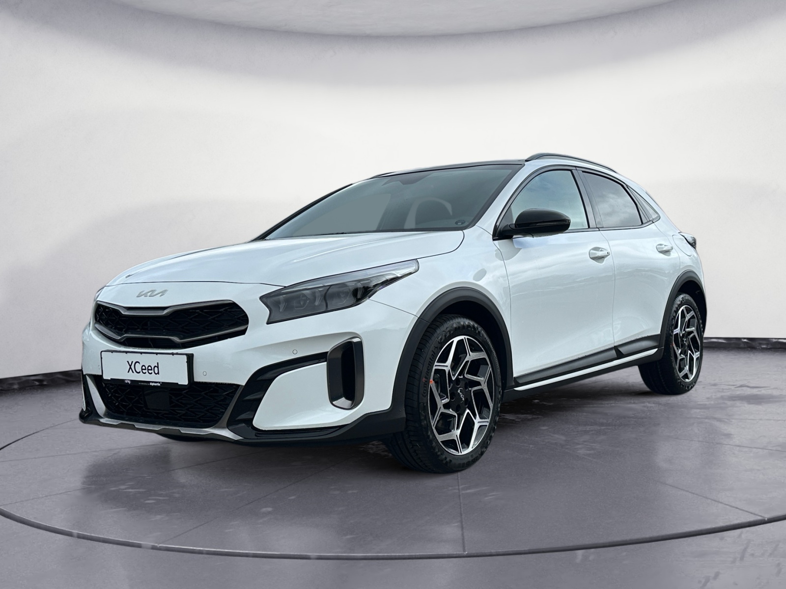 Kia - XCeed 1.5 T-GDI DCT GT-line