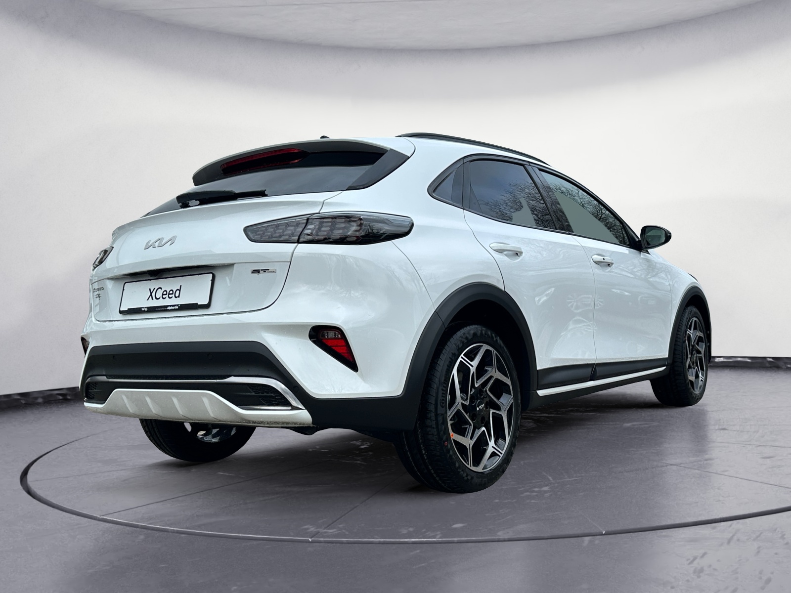 Kia - XCeed 1.5 T-GDI DCT GT-line