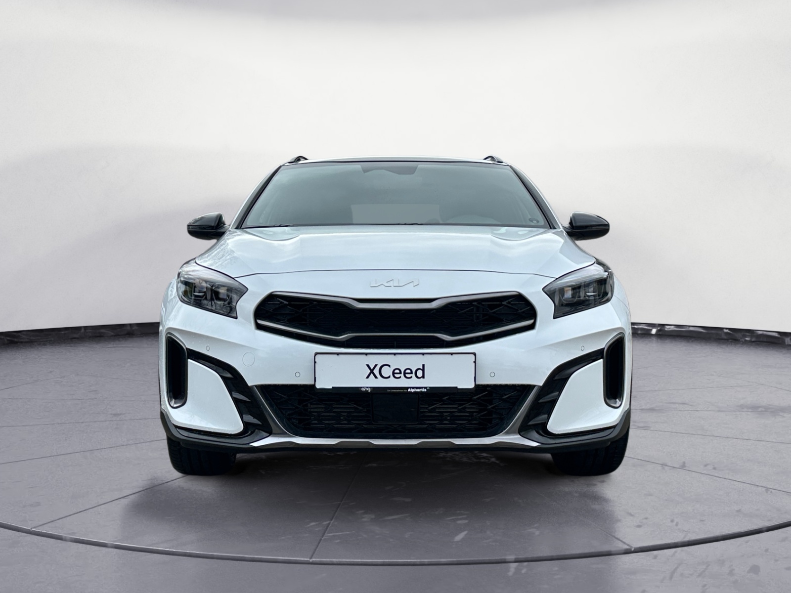 Kia - XCeed 1.5 T-GDI DCT GT-line