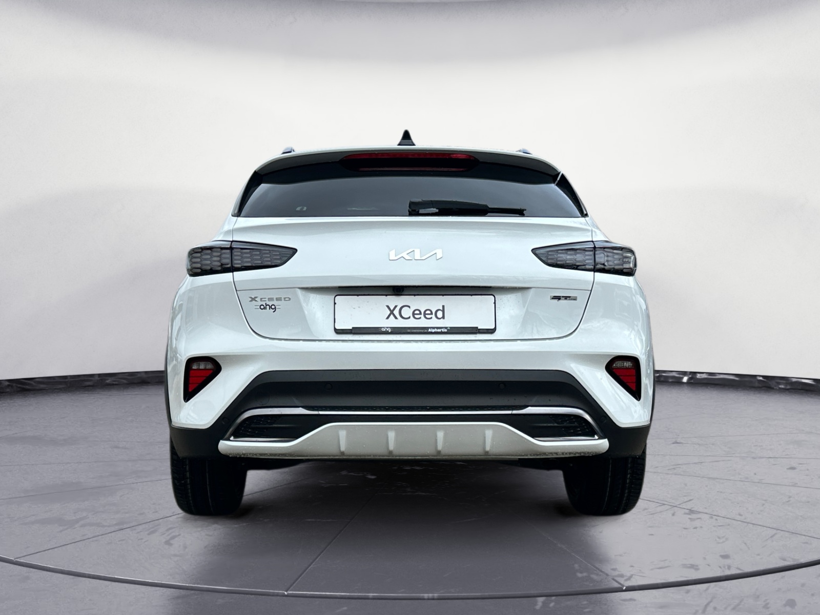 Kia - XCeed 1.5 T-GDI DCT GT-line