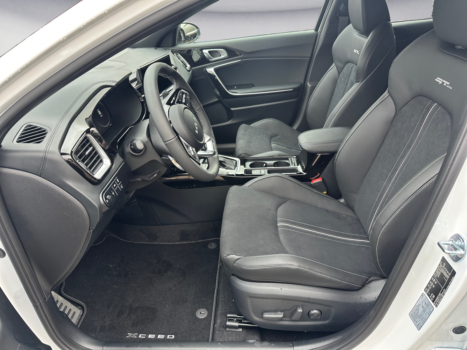 Kia - XCeed 1.5 T-GDI DCT GT-line