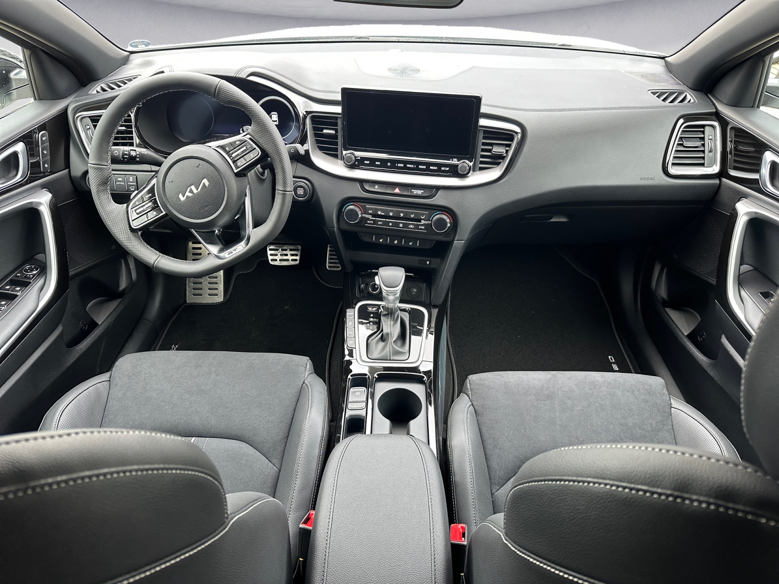 Kia - XCeed 1.5 T-GDI DCT GT-line