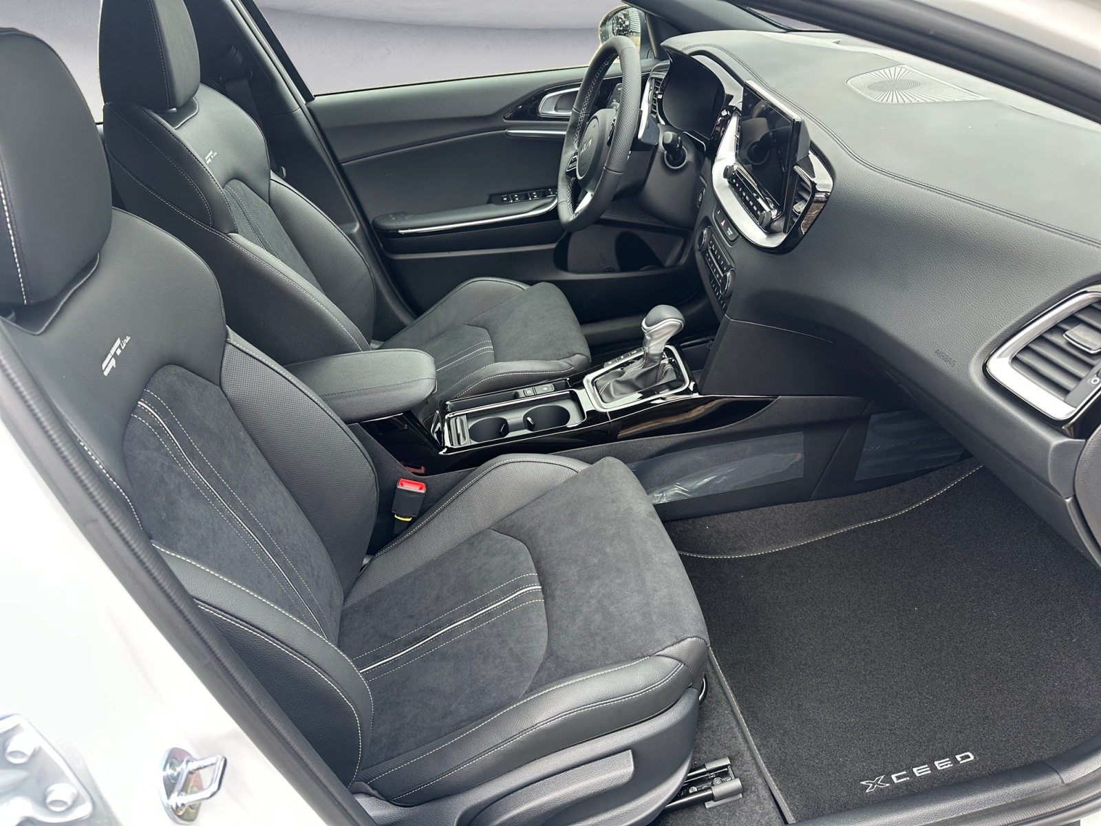 Kia - XCeed 1.5 T-GDI DCT GT-line