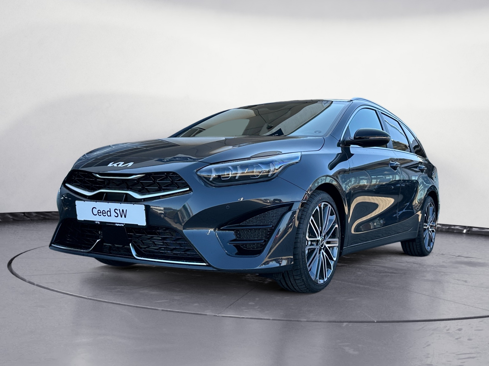 Kia - Ceed Sportswagon 1.5 T-GDI DCT GT-line