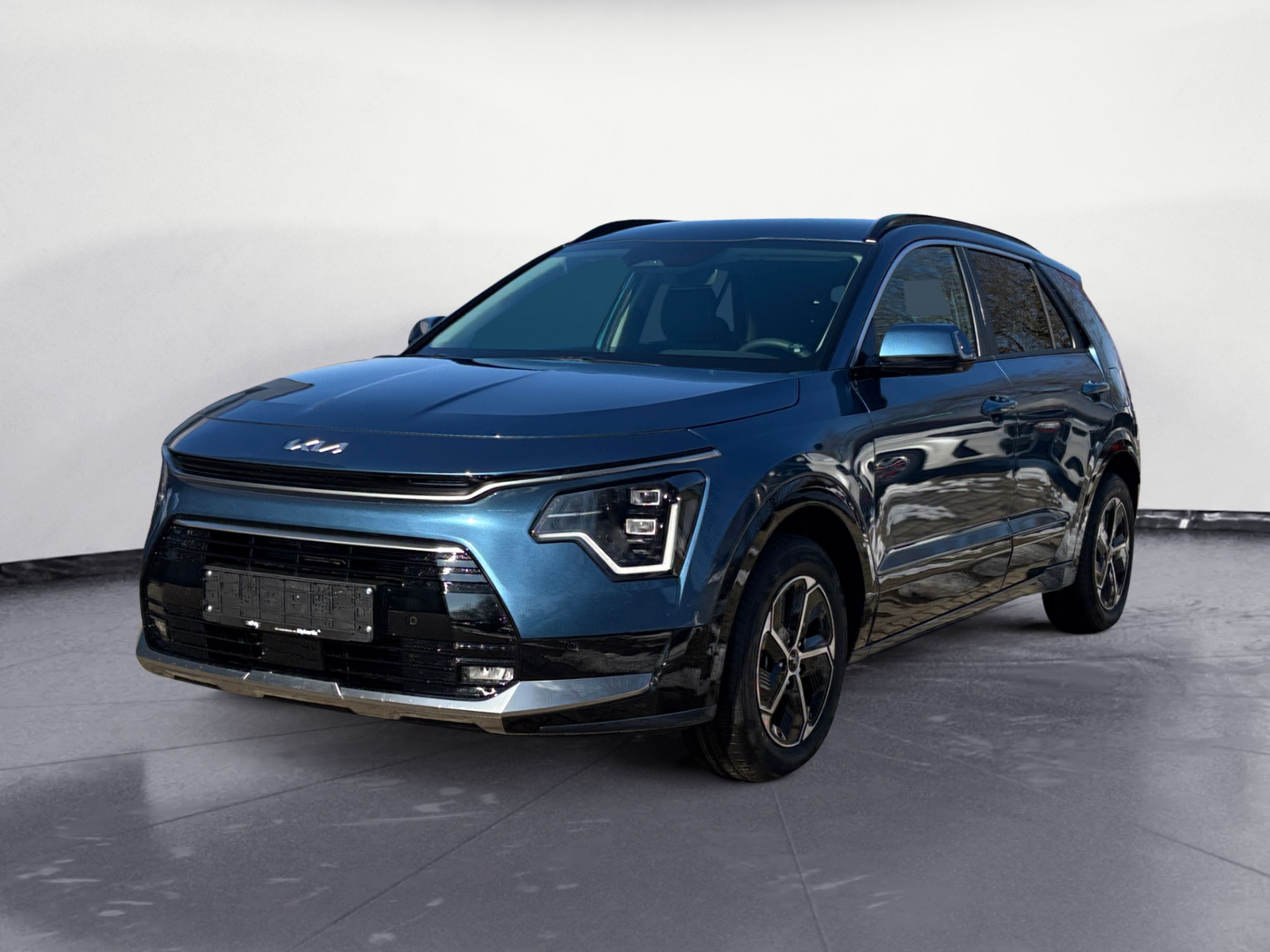 Kia - Niro 1.6 GDI Hybrid Vision