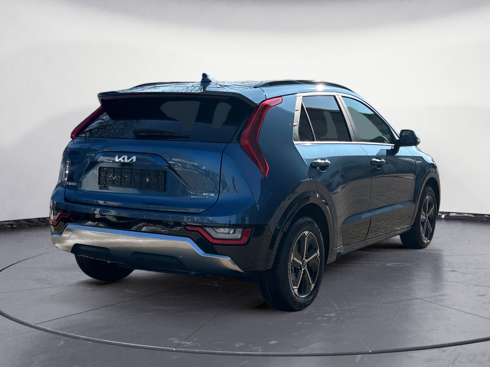 Kia - Niro 1.6 GDI Hybrid Vision