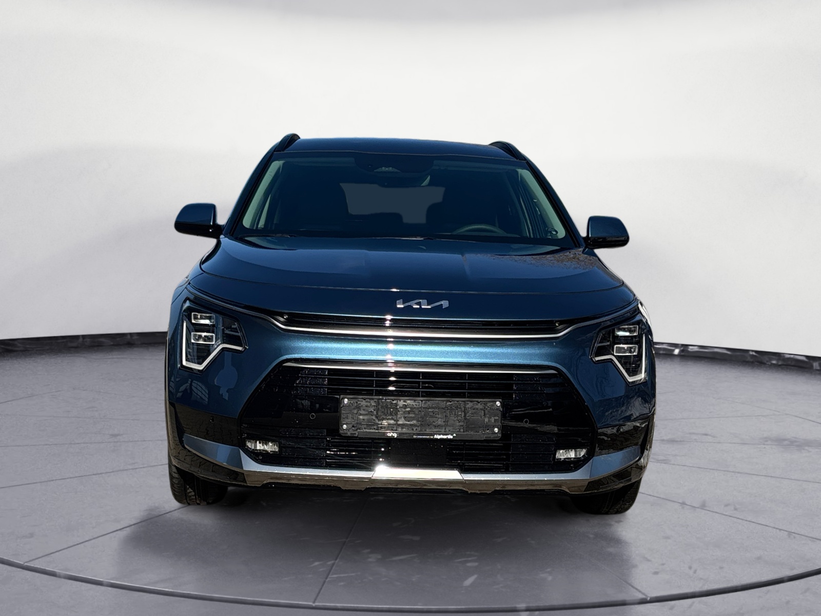 Kia - Niro 1.6 GDI Hybrid Vision