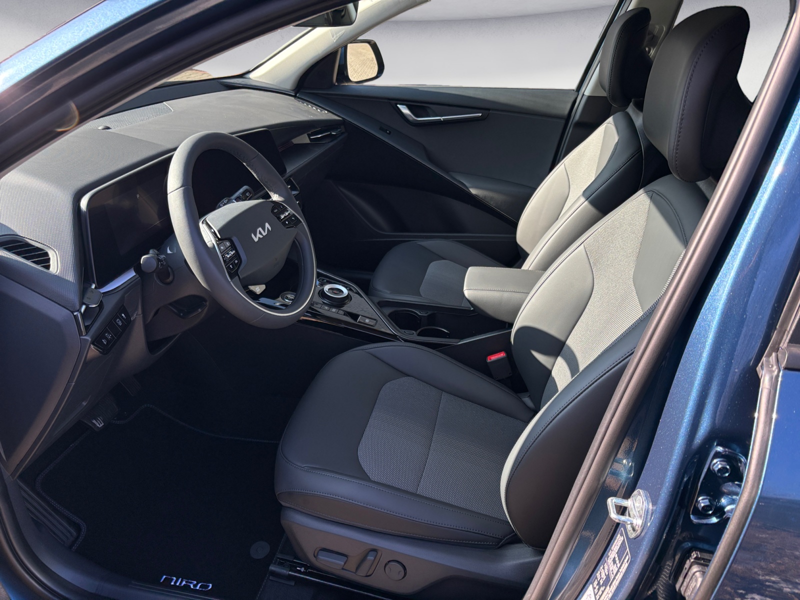 Kia - Niro 1.6 GDI Hybrid Vision