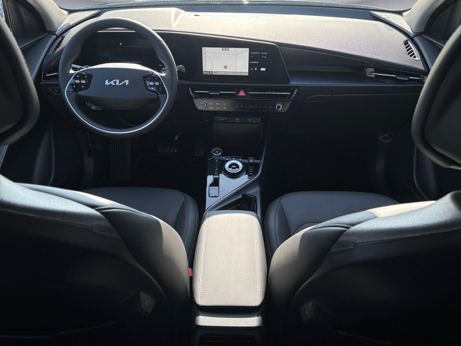 Kia - Niro 1.6 GDI Hybrid Vision