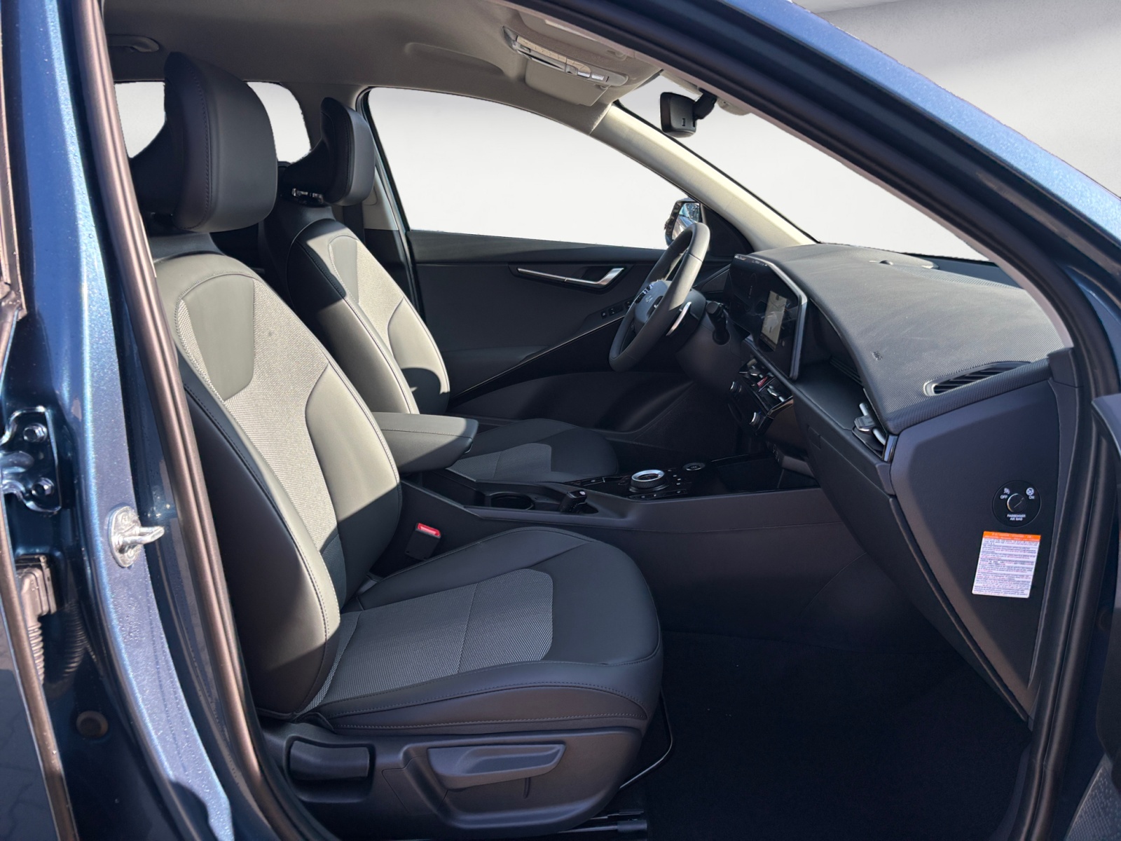 Kia - Niro 1.6 GDI Hybrid Vision