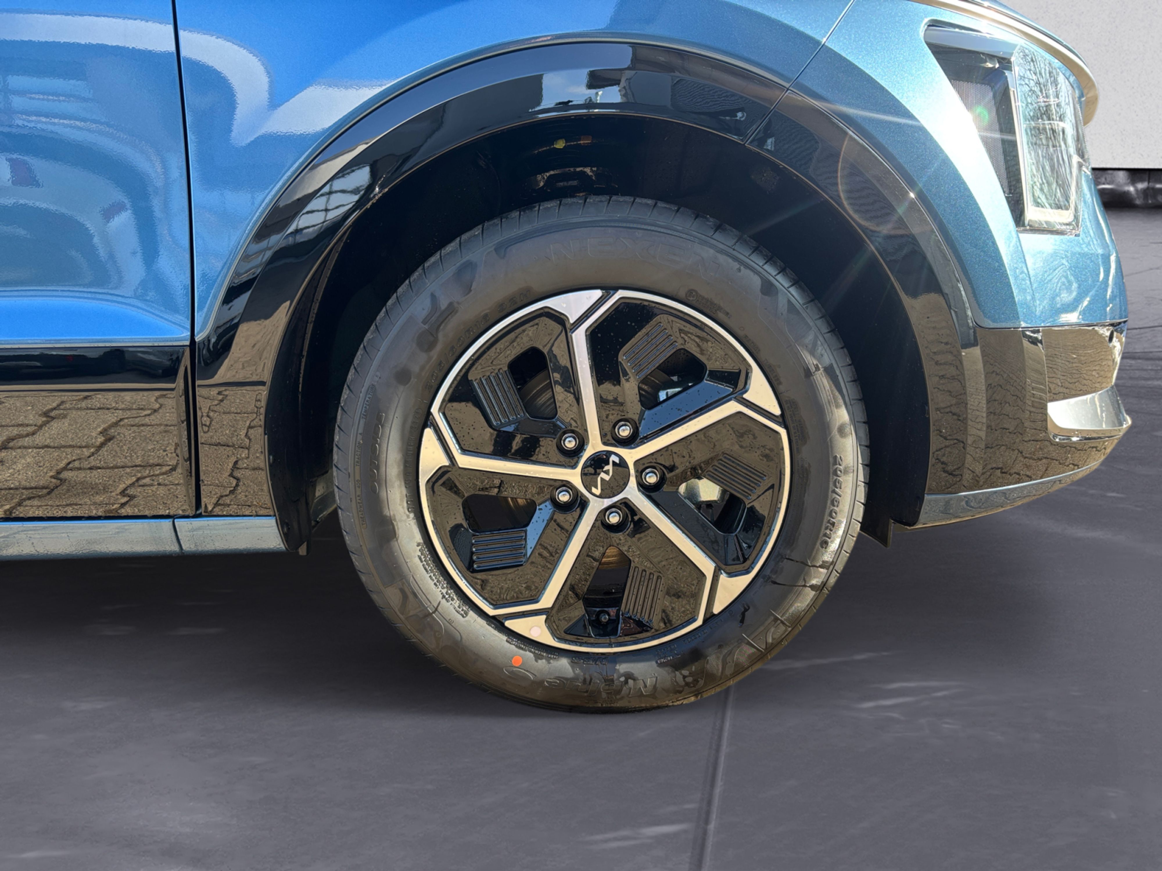 Kia - Niro 1.6 GDI Hybrid Vision
