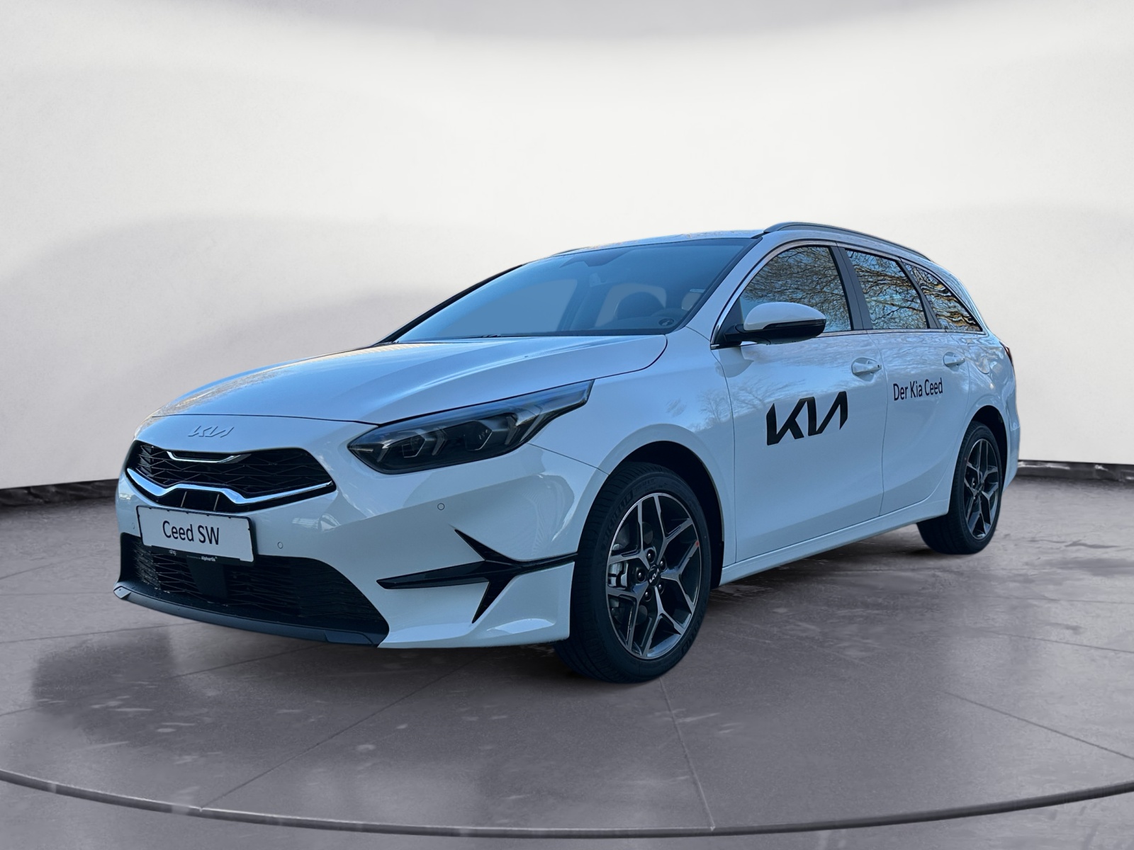 Kia - Ceed Sportswagon 1.5 T-GDI DCT GT-line