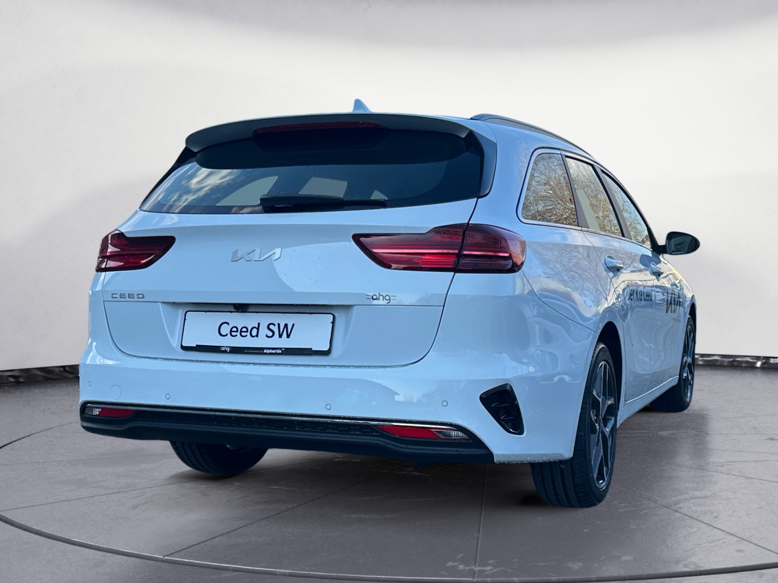 Kia - Ceed Sportswagon 1.5 T-GDI DCT GT-line