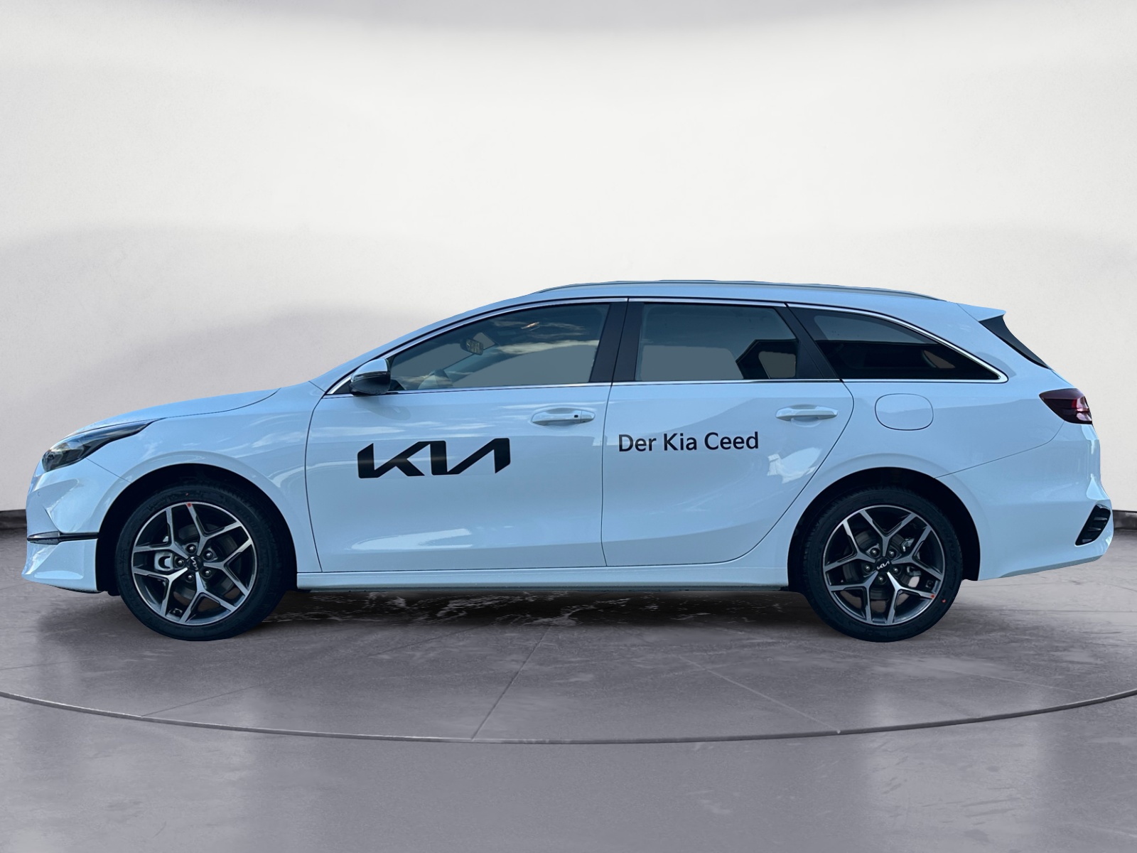 Kia - Ceed Sportswagon 1.5 T-GDI DCT GT-line