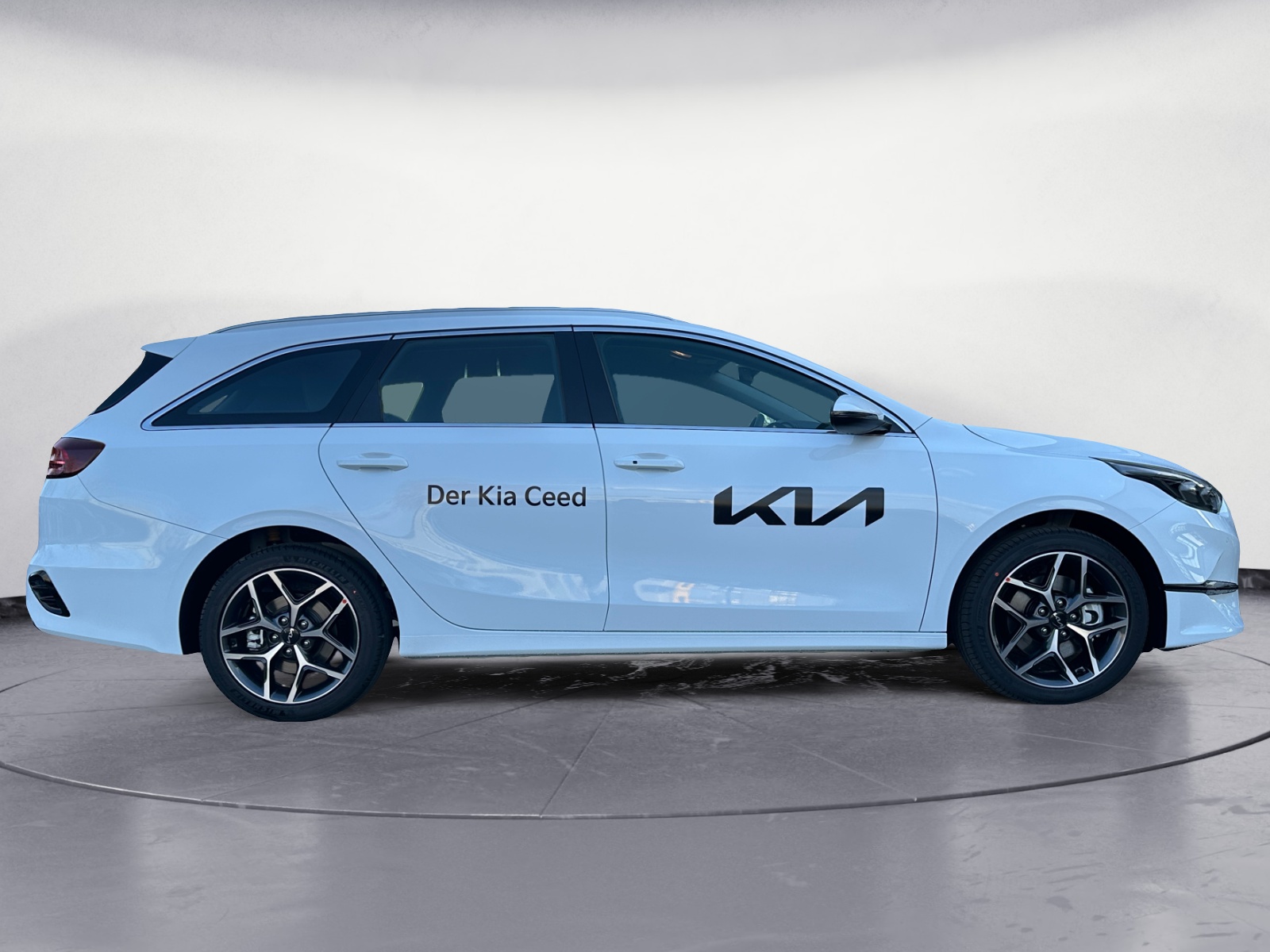 Kia - Ceed Sportswagon 1.5 T-GDI DCT GT-line