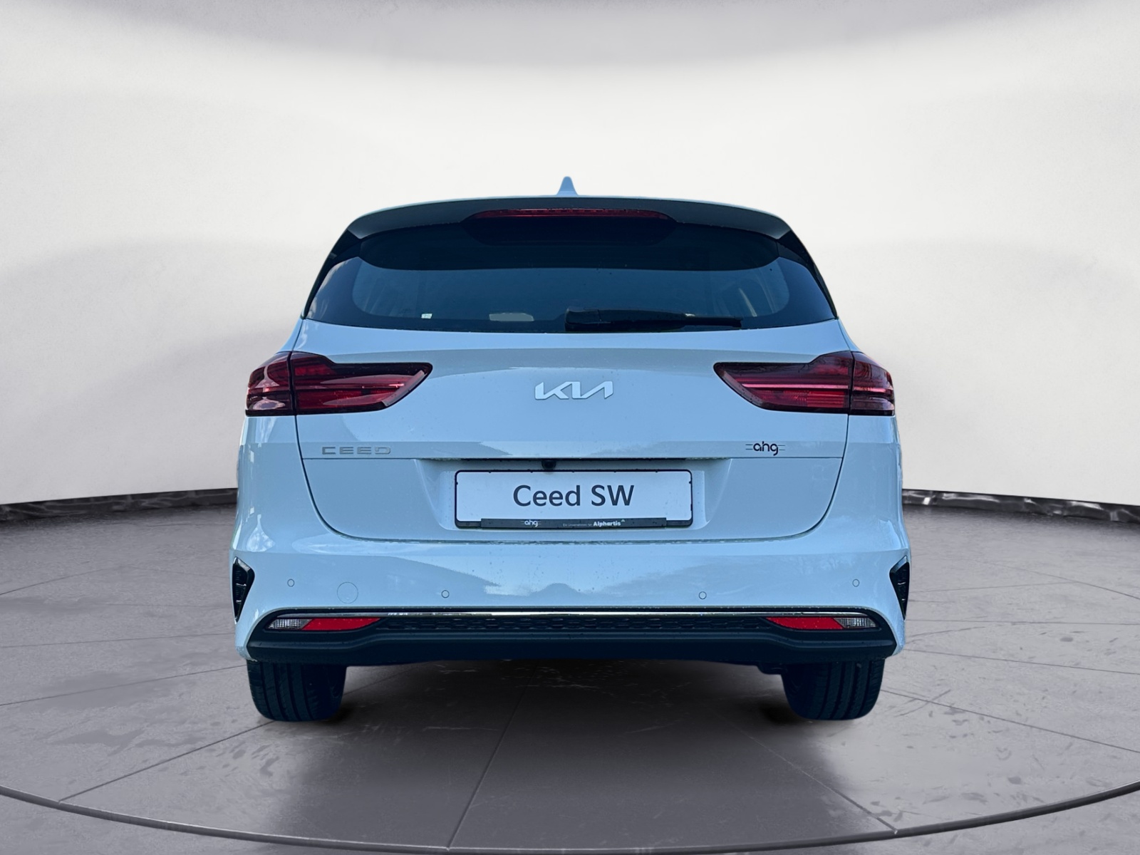 Kia - Ceed Sportswagon 1.5 T-GDI DCT GT-line