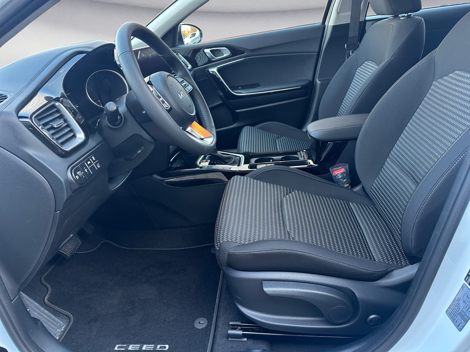 Kia - Ceed Sportswagon 1.5 T-GDI DCT GT-line