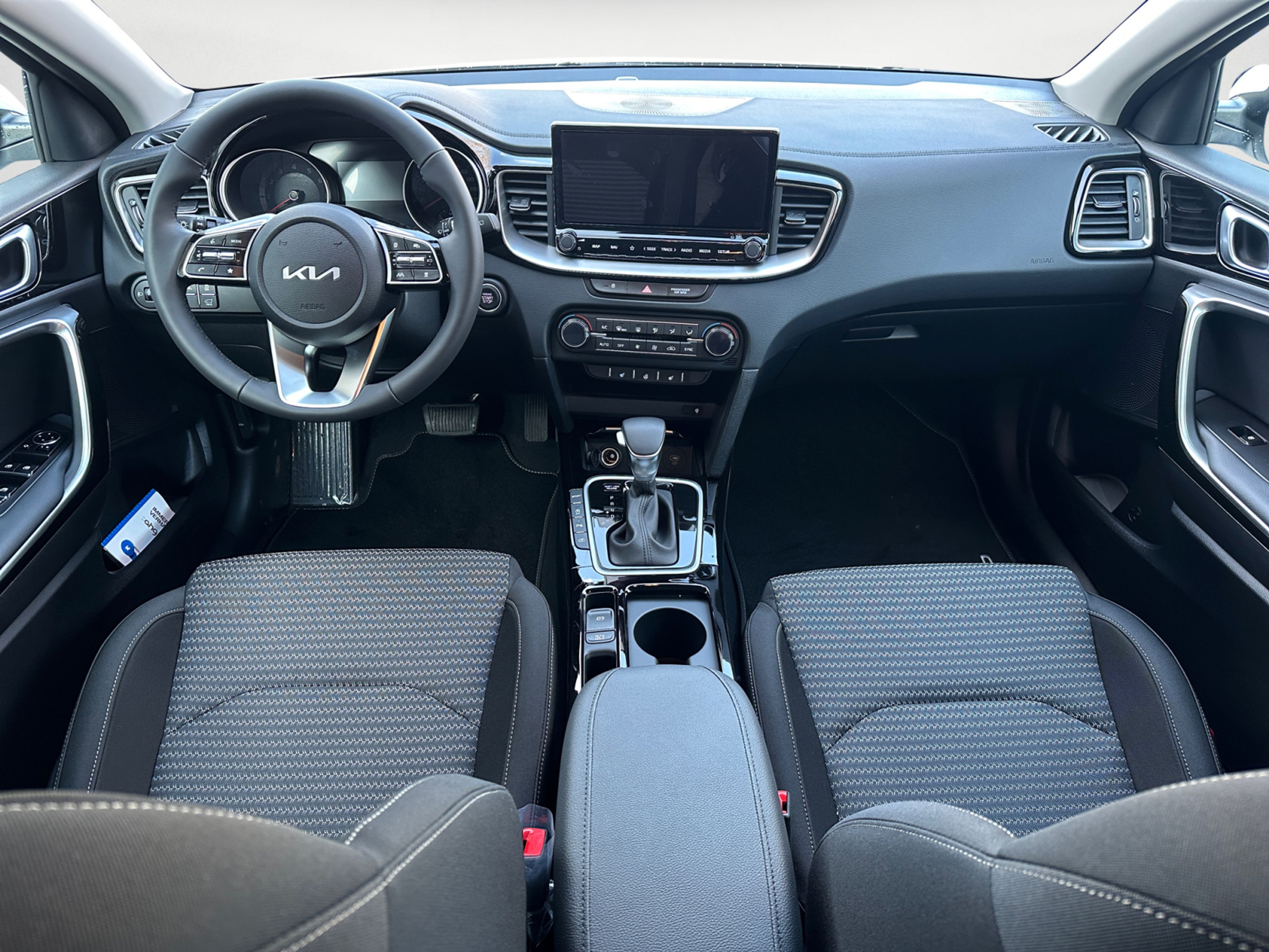 Kia - Ceed Sportswagon 1.5 T-GDI DCT GT-line