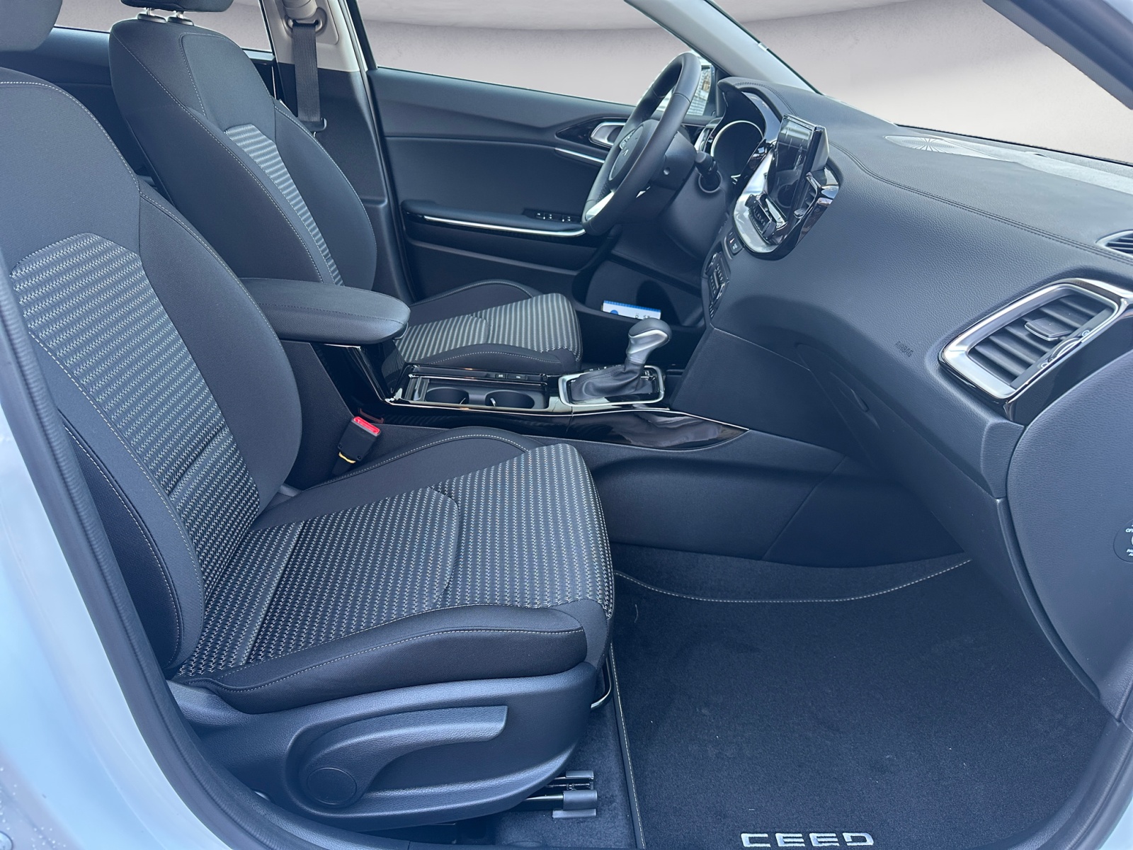 Kia - Ceed Sportswagon 1.5 T-GDI DCT GT-line