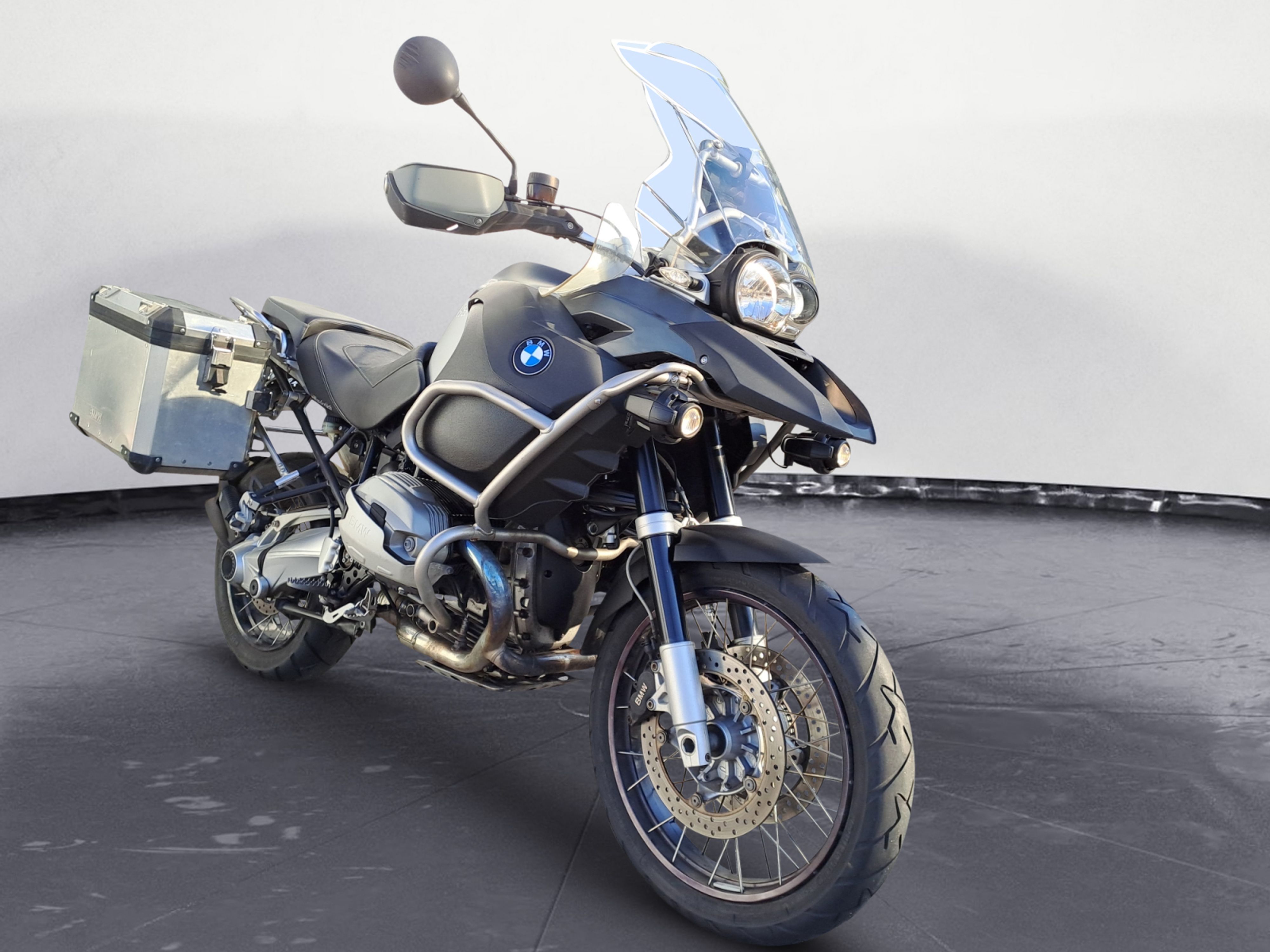 BMW Motorrad - R 1200 GS Adventure