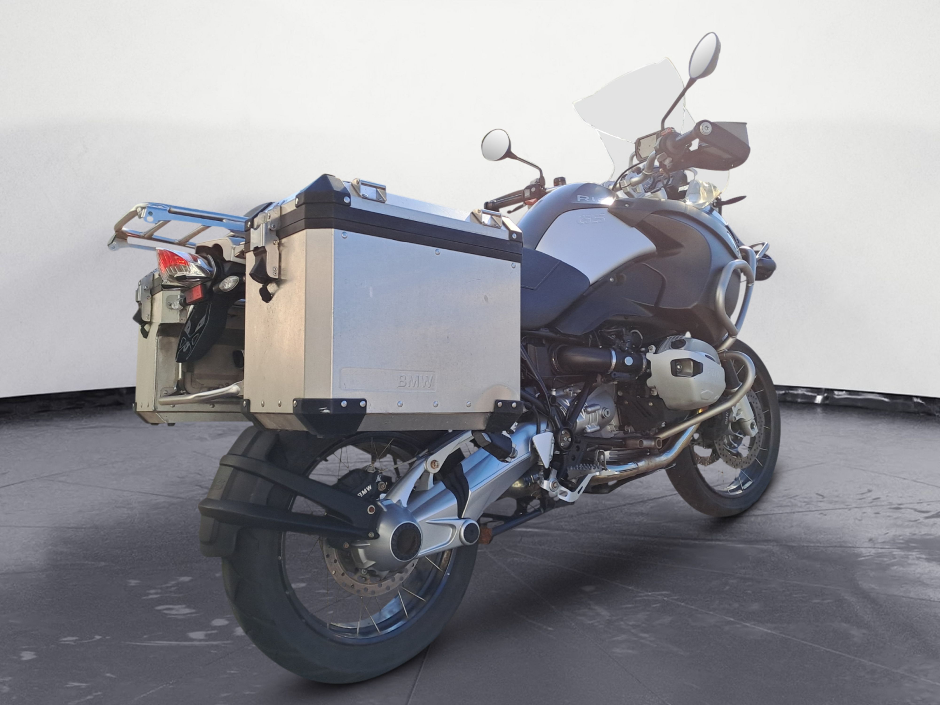 BMW Motorrad - R 1200 GS Adventure