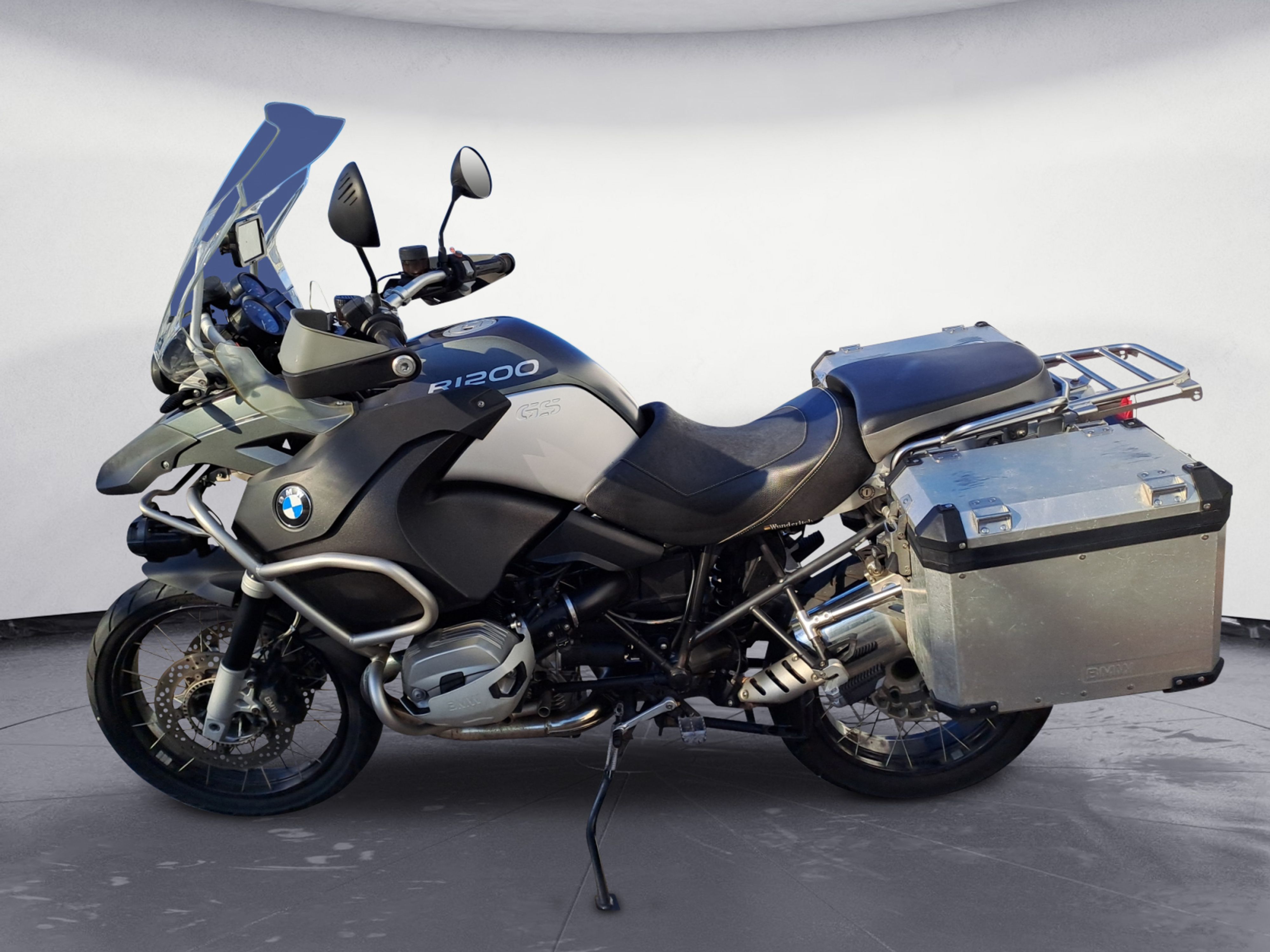 BMW Motorrad - R 1200 GS Adventure