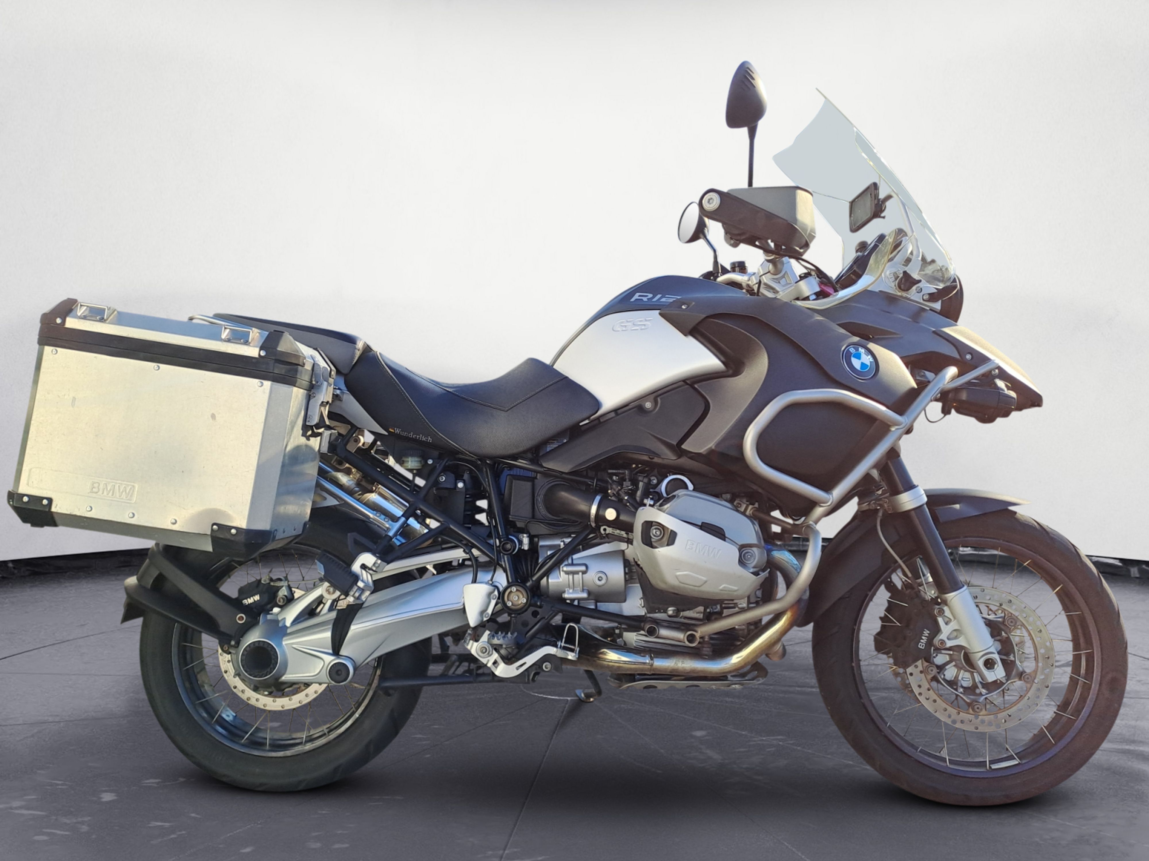 BMW Motorrad - R 1200 GS Adventure