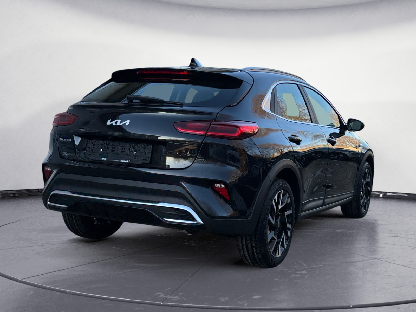 Kia - XCeed 1.5 T-GDI MHEV DCT Ultimate Edition
